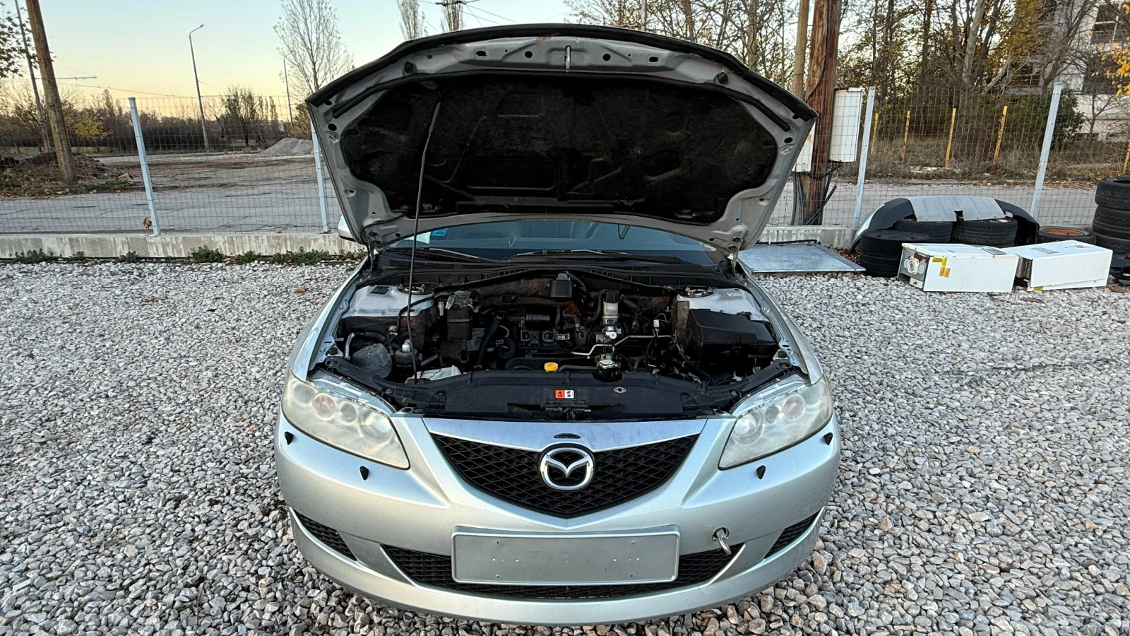 Mazda 6 2.0TDI-136кс-ИТАЛИЯ - изображение 7