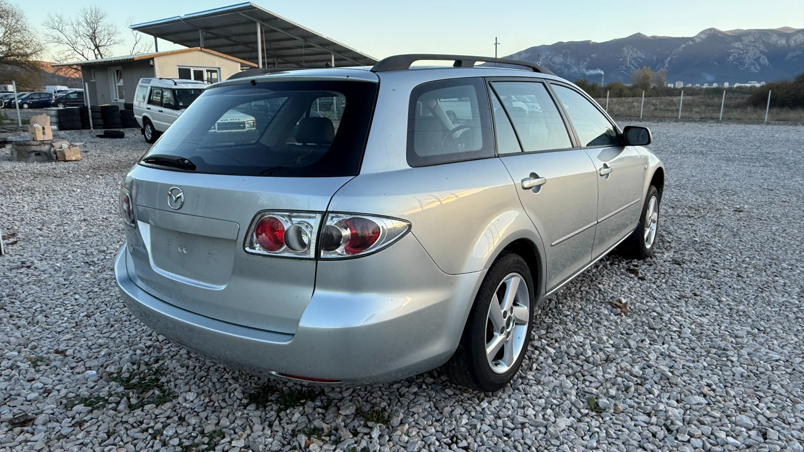 Mazda 6 2.0TDI-136кс-ИТАЛИЯ - изображение 4