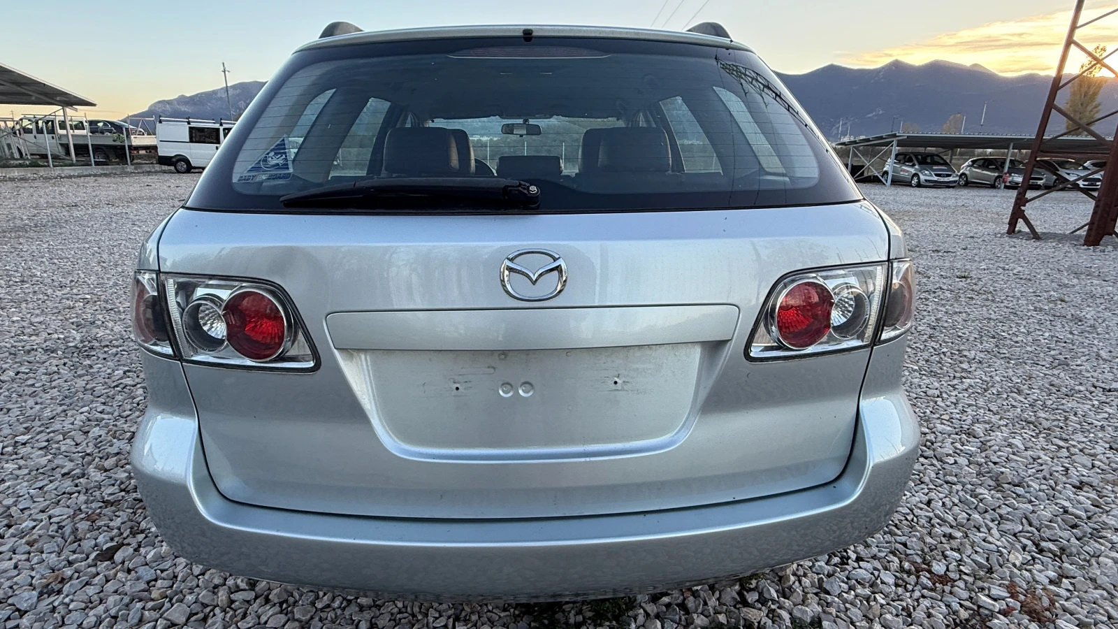 Mazda 6 2.0TDI-136кс-ИТАЛИЯ - изображение 5