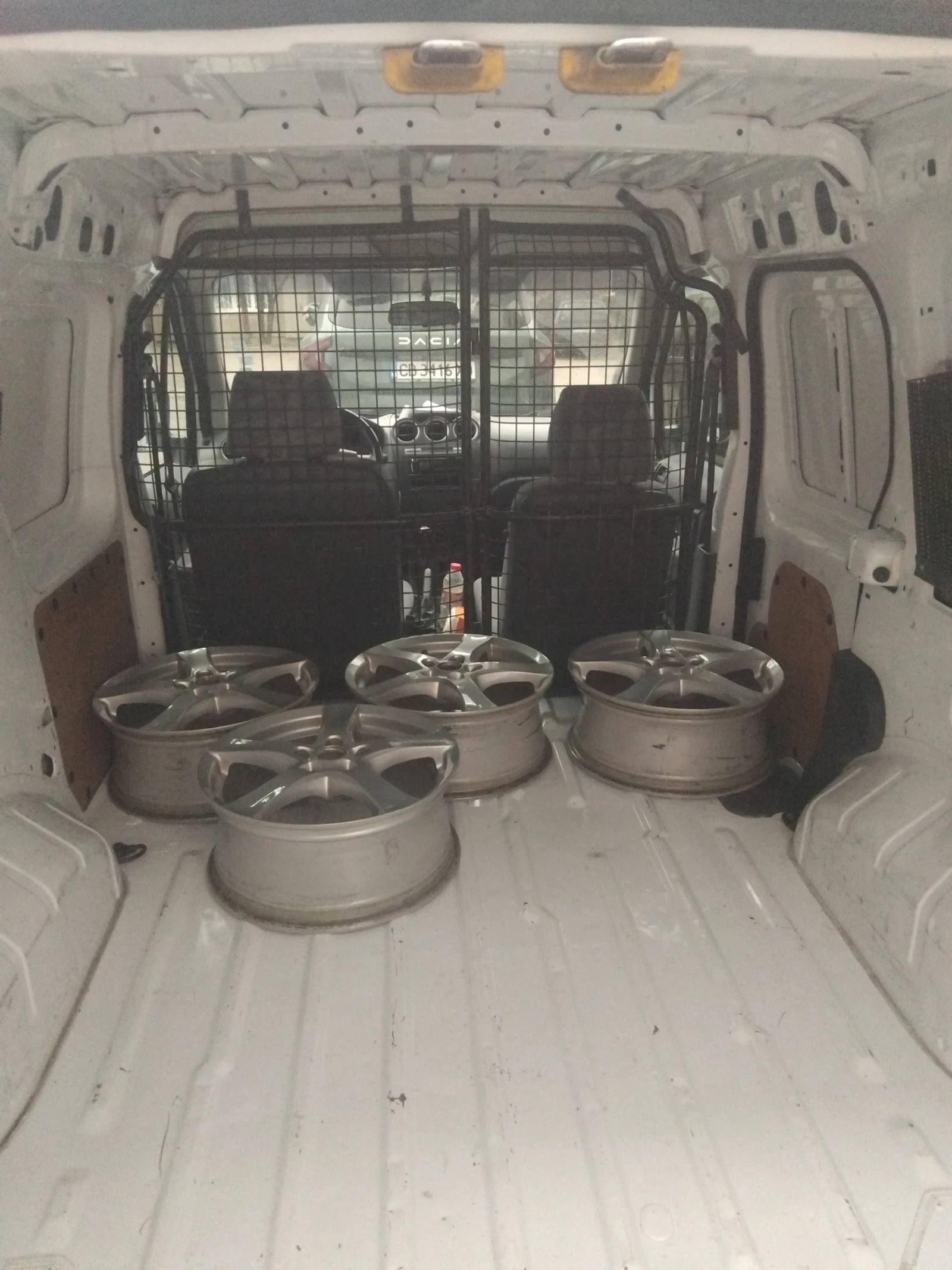 Ford Connect Ford canect 1.8 d 90 k.s | Mobile.bg   7