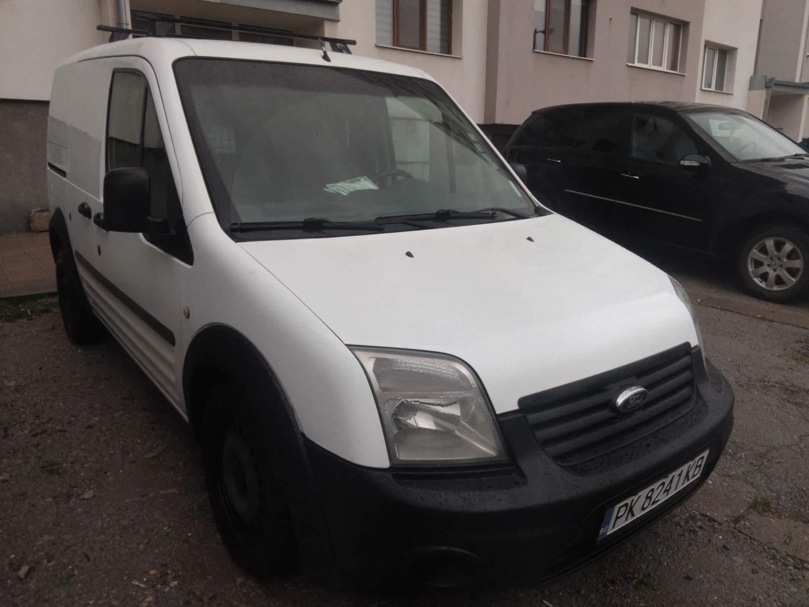 Ford Connect Ford canect 1.8 d 90 k.s | Mobile.bg   2