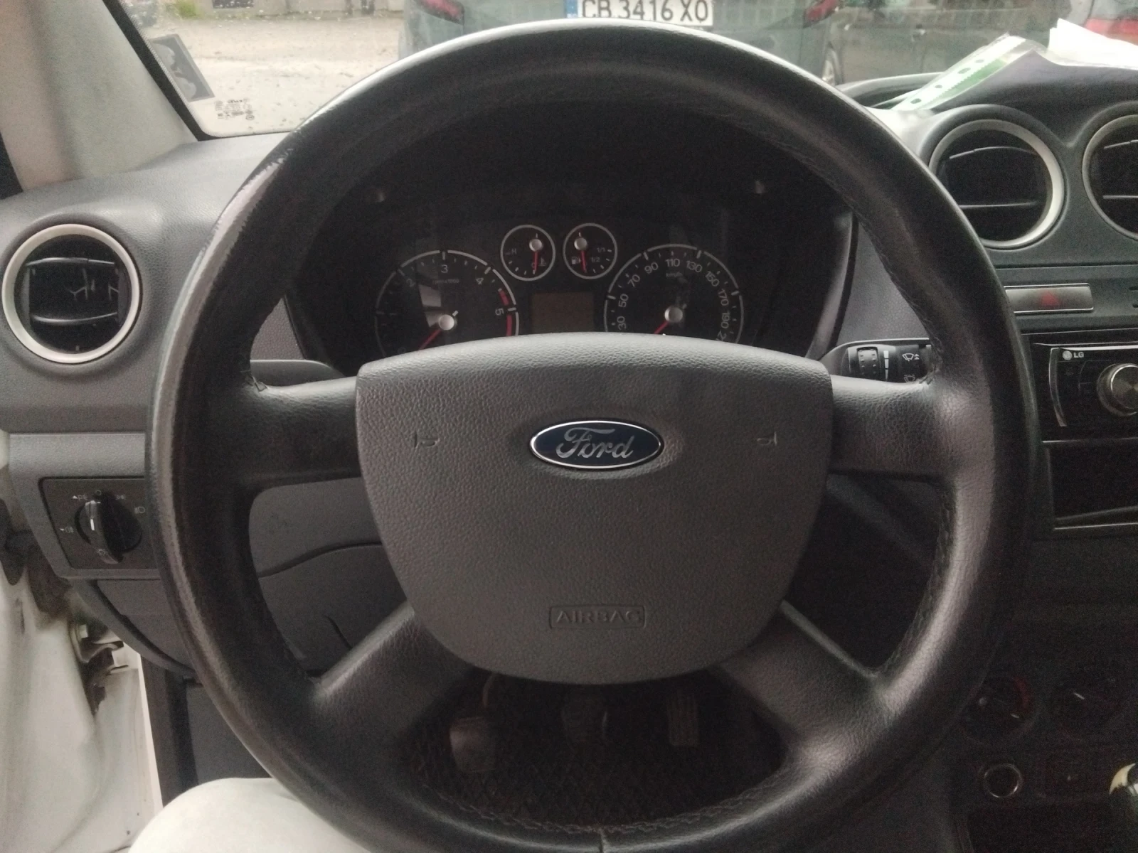 Ford Connect Ford canect 1.8 d 90 k.s | Mobile.bg   6