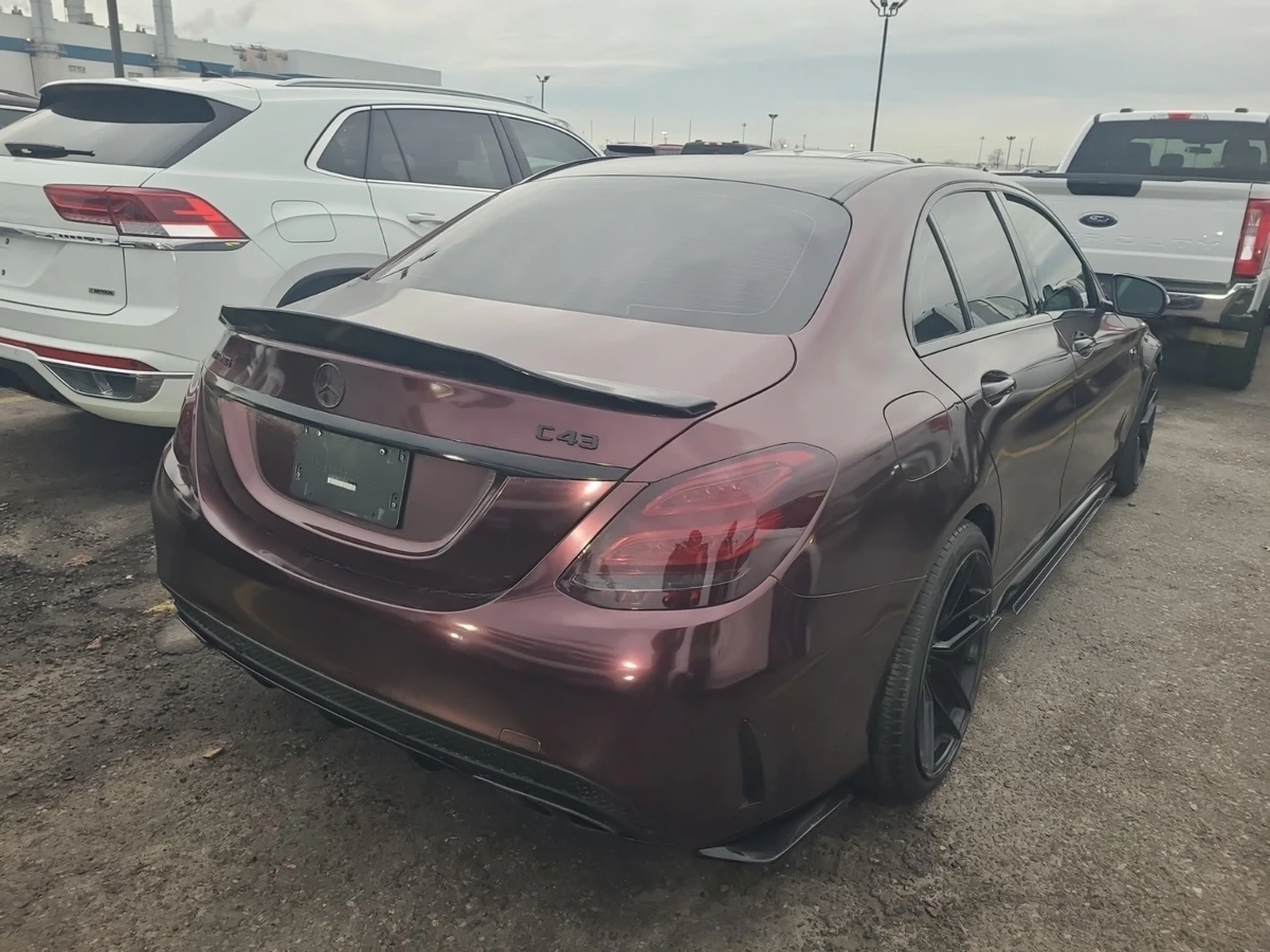 Mercedes-Benz C 43 AMG *     548   . | Mobile.bg   3