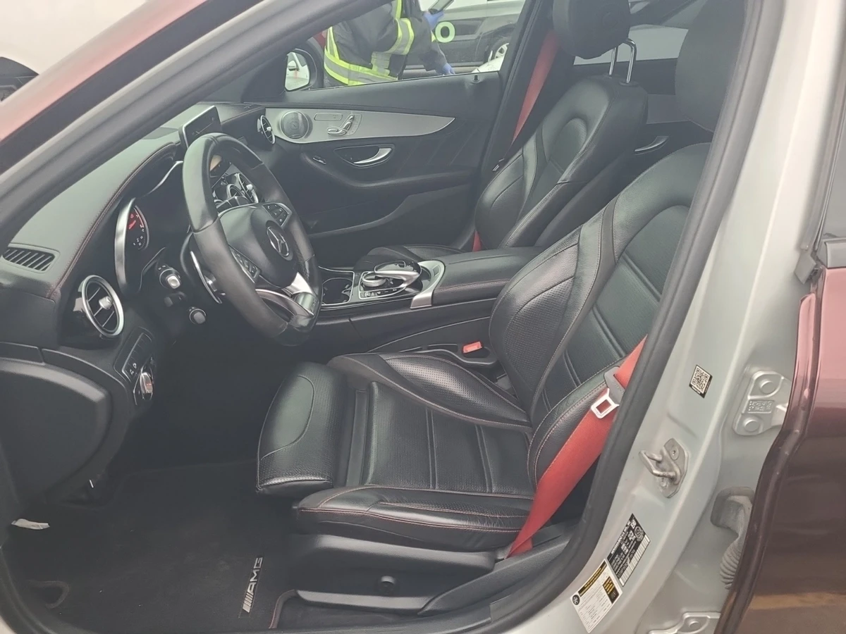 Mercedes-Benz C 43 AMG *     548   . | Mobile.bg   2