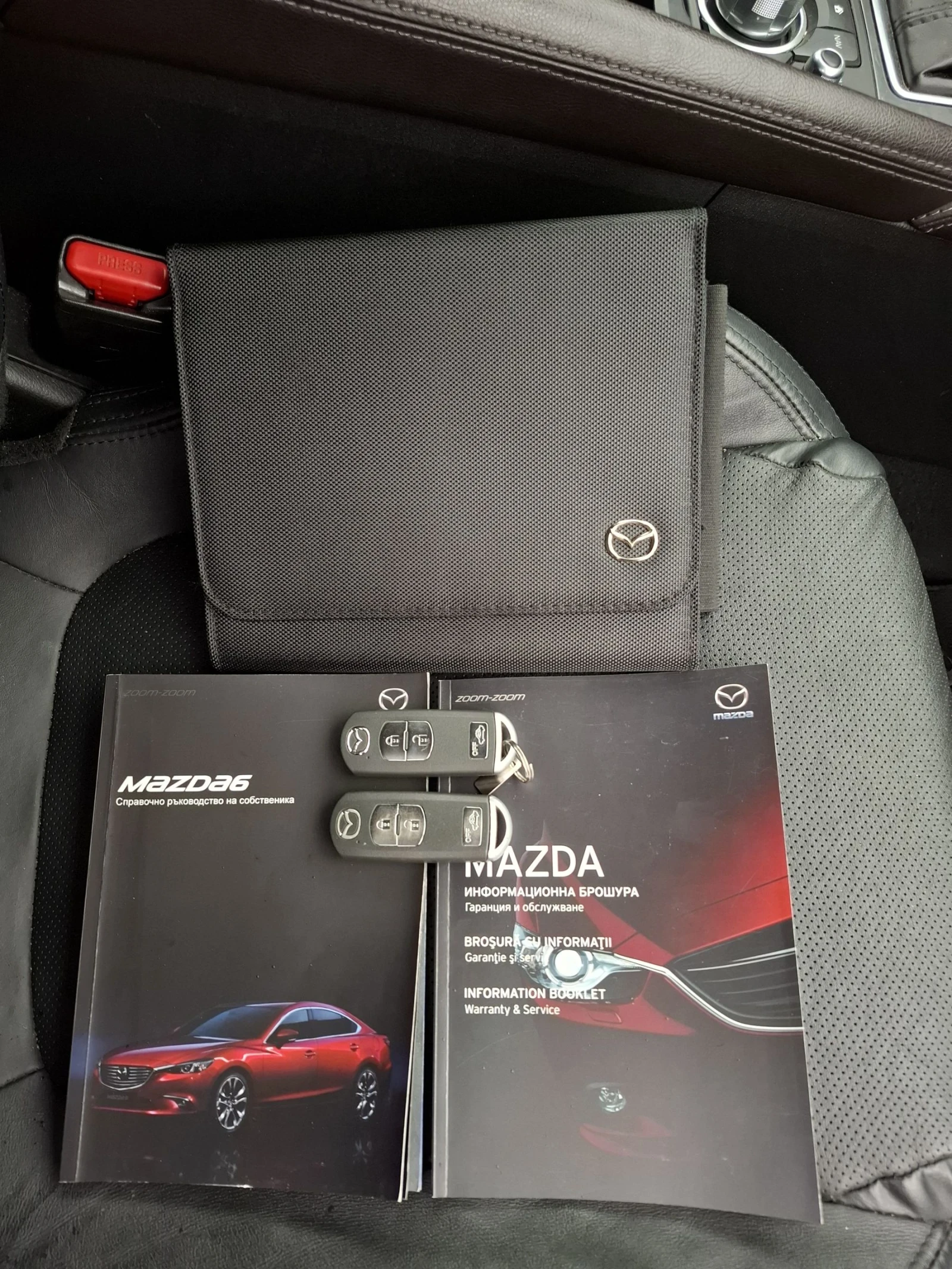 Mazda 6 2.5 Skyactive-G  MAZDA BG 143  1   | Mobile.bg   16