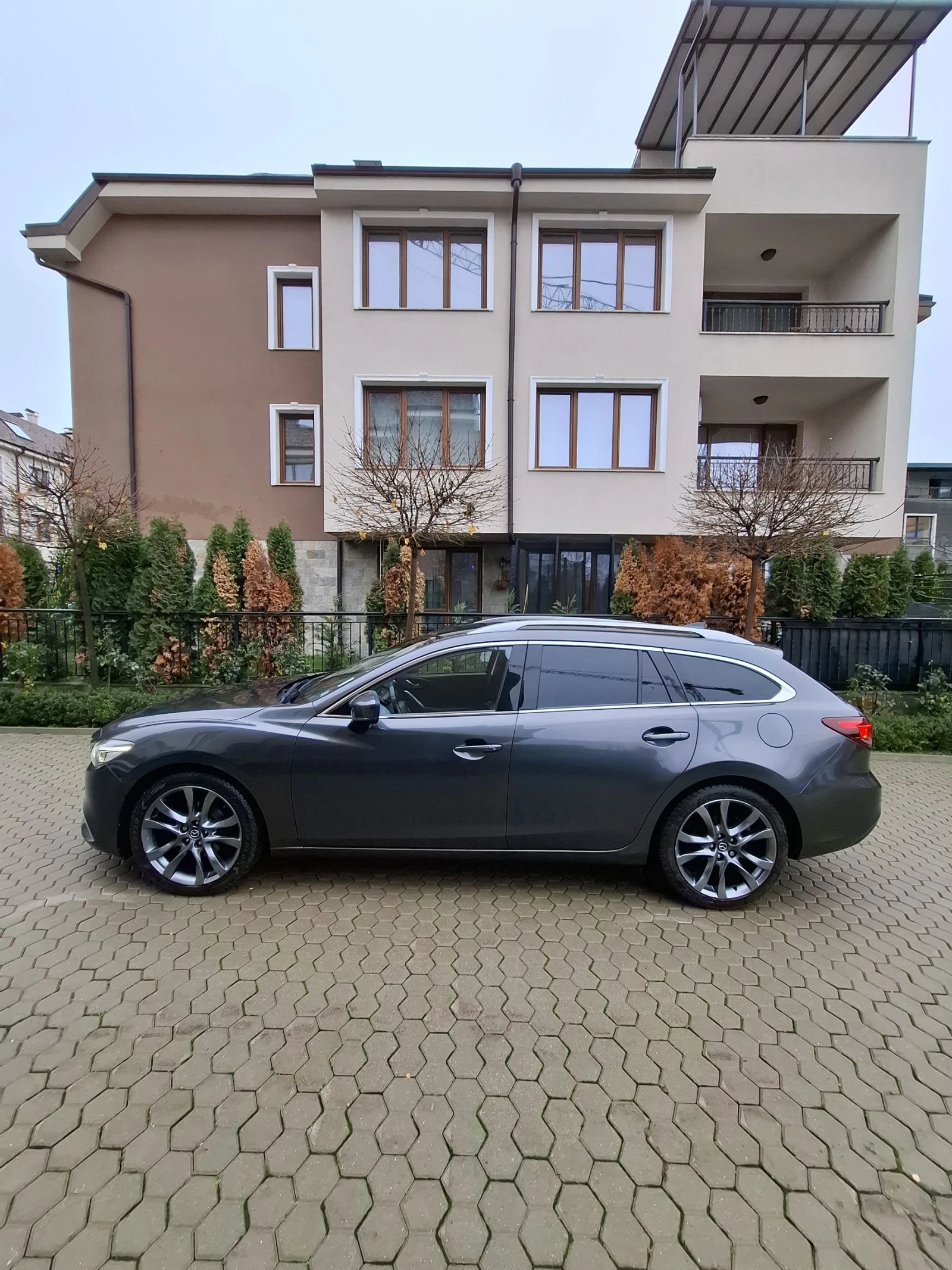 Mazda 6 2.5 Skyactive-G  MAZDA BG 143  1   | Mobile.bg   5