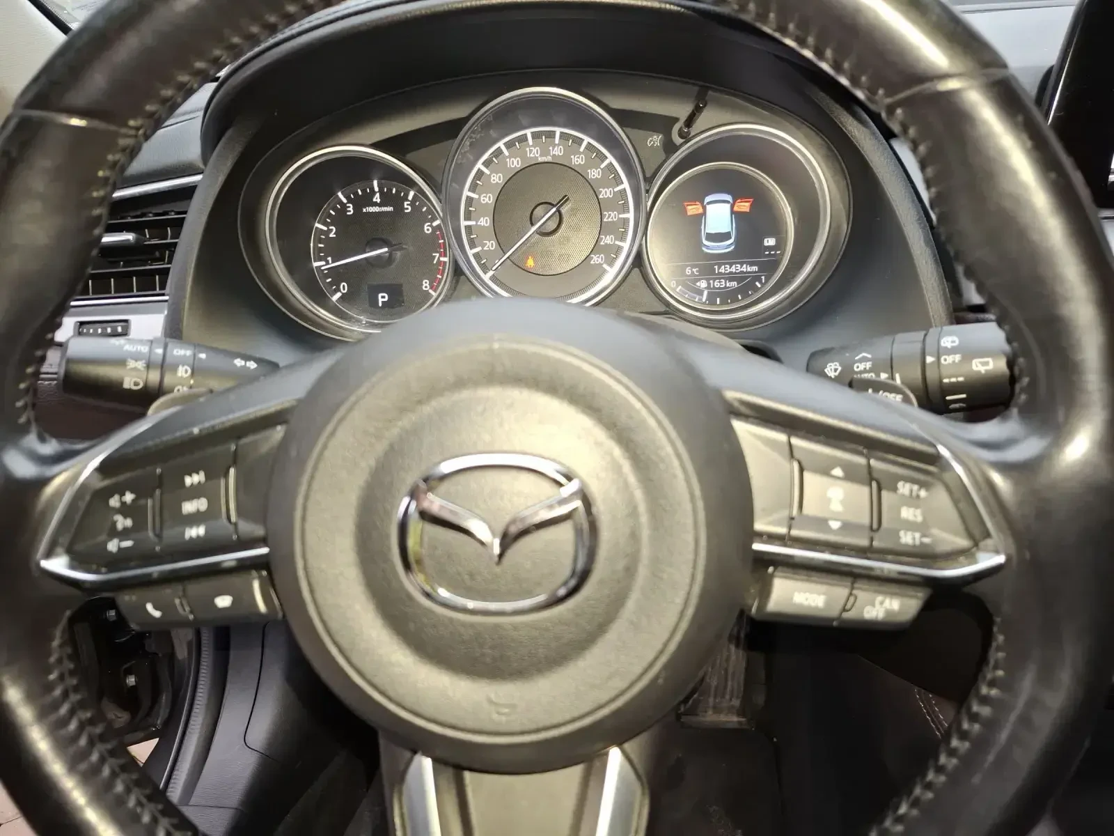 Mazda 6 2.5 Skyactive-G  MAZDA BG 143  1   | Mobile.bg   15