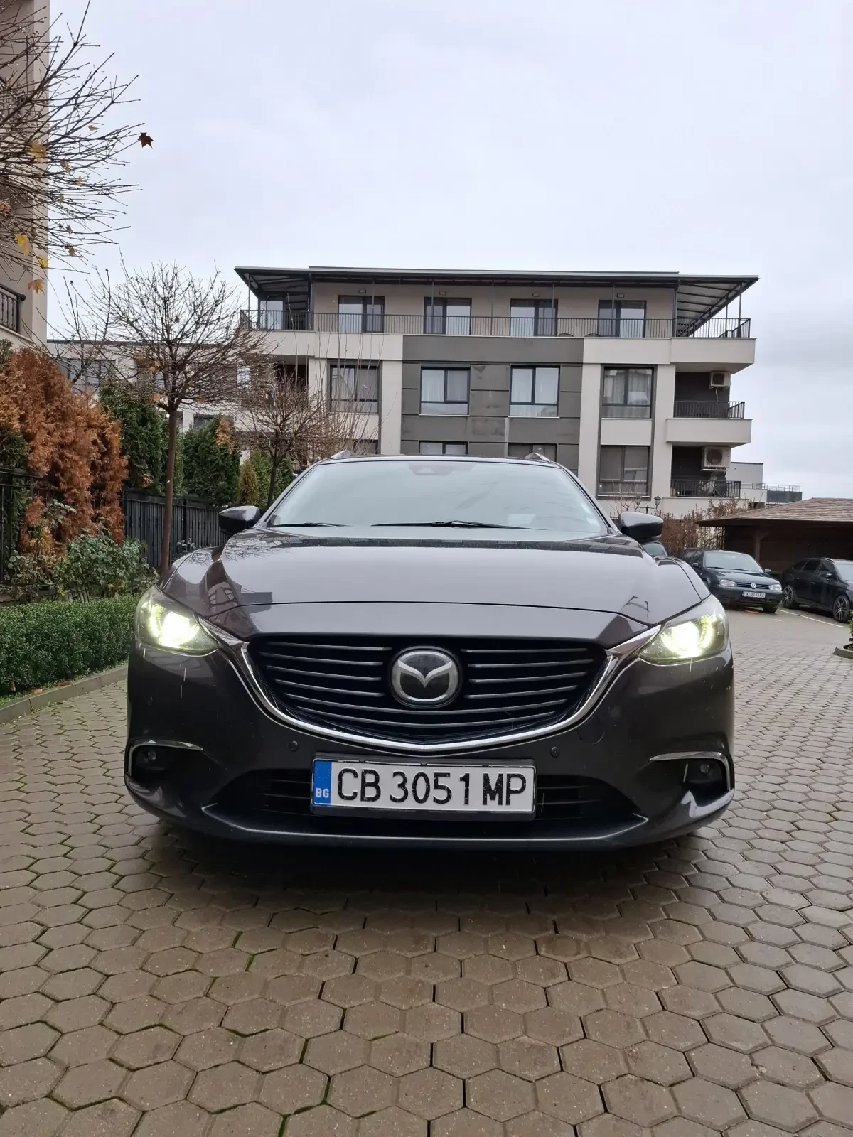 Mazda 6 2.5 Skyactive-G  MAZDA BG 143  1   | Mobile.bg   2