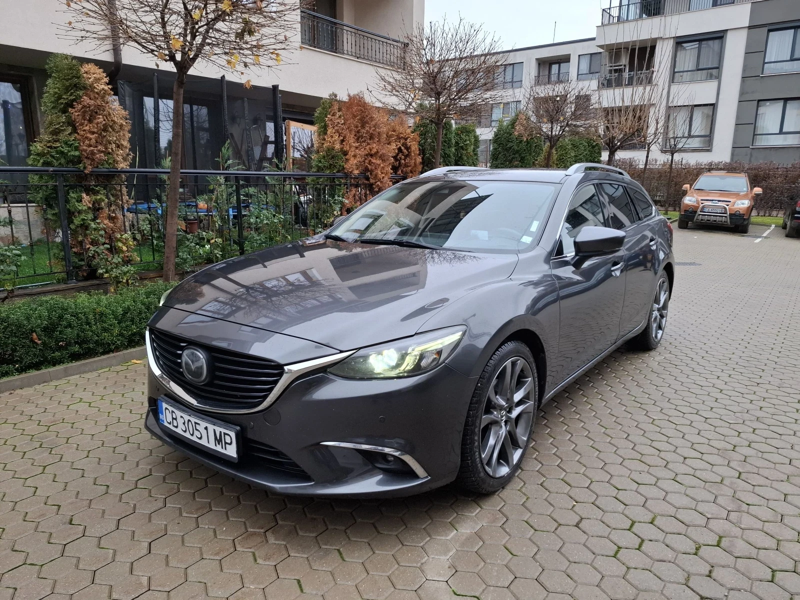 Mazda 6 2.5 Skyactive-G  MAZDA BG 143  1   | Mobile.bg   1