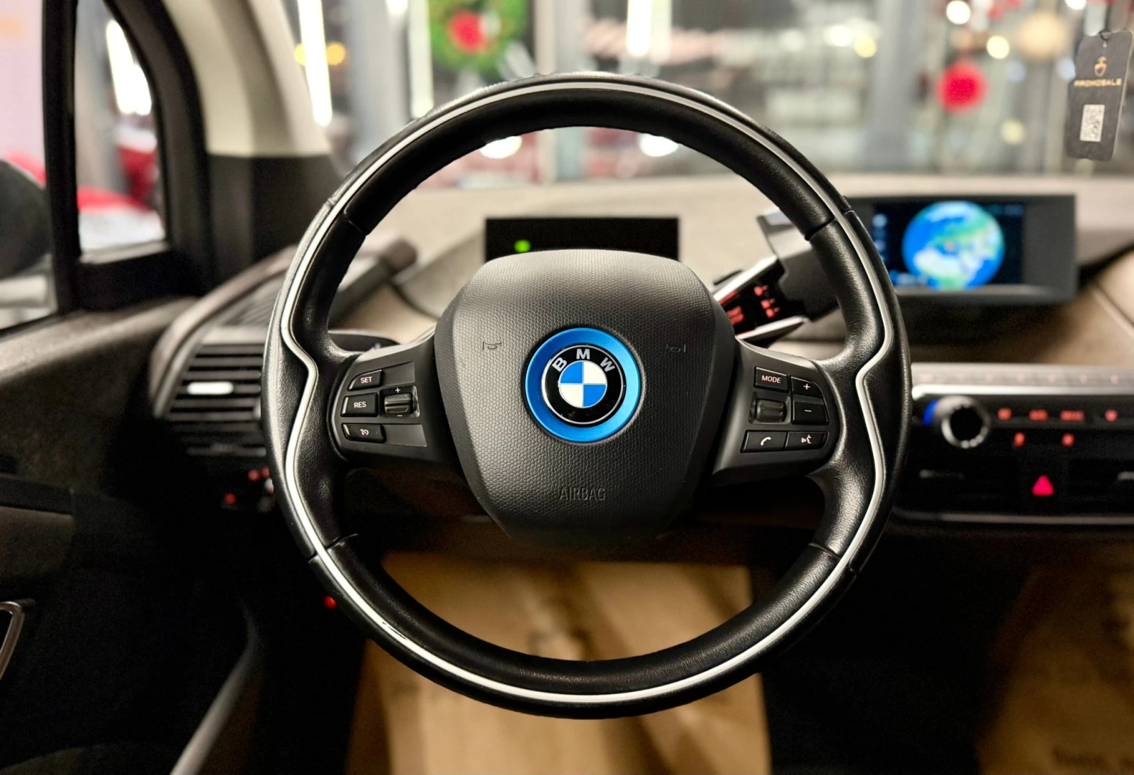 BMW i3 120Ah* 42.2KW* * *  | Mobile.bg   10