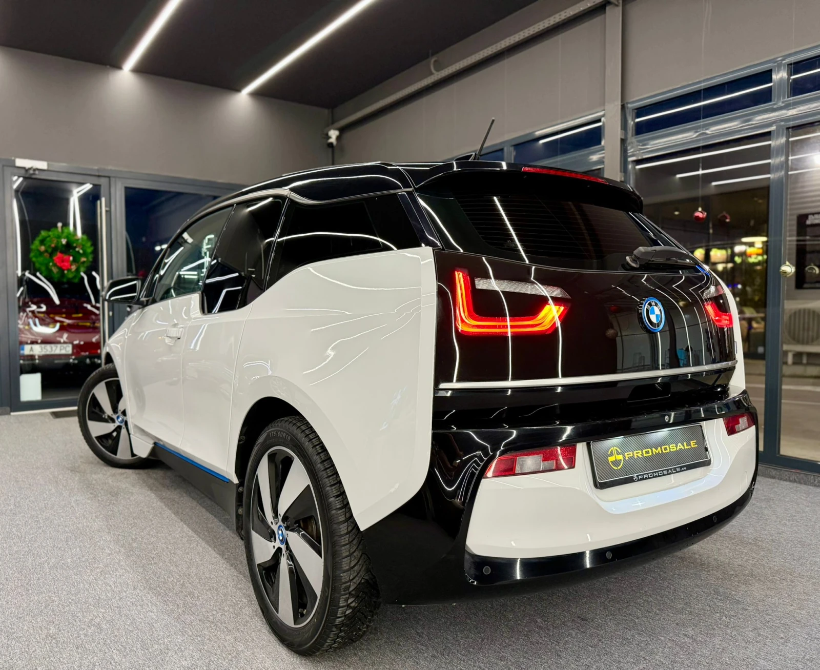 BMW i3 120Ah* 42.2KW* * *  | Mobile.bg   4