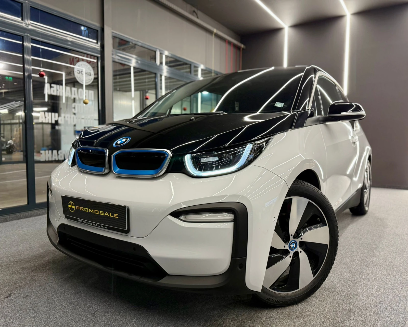 BMW i3 120Ah* 42.2KW* * *  | Mobile.bg   3
