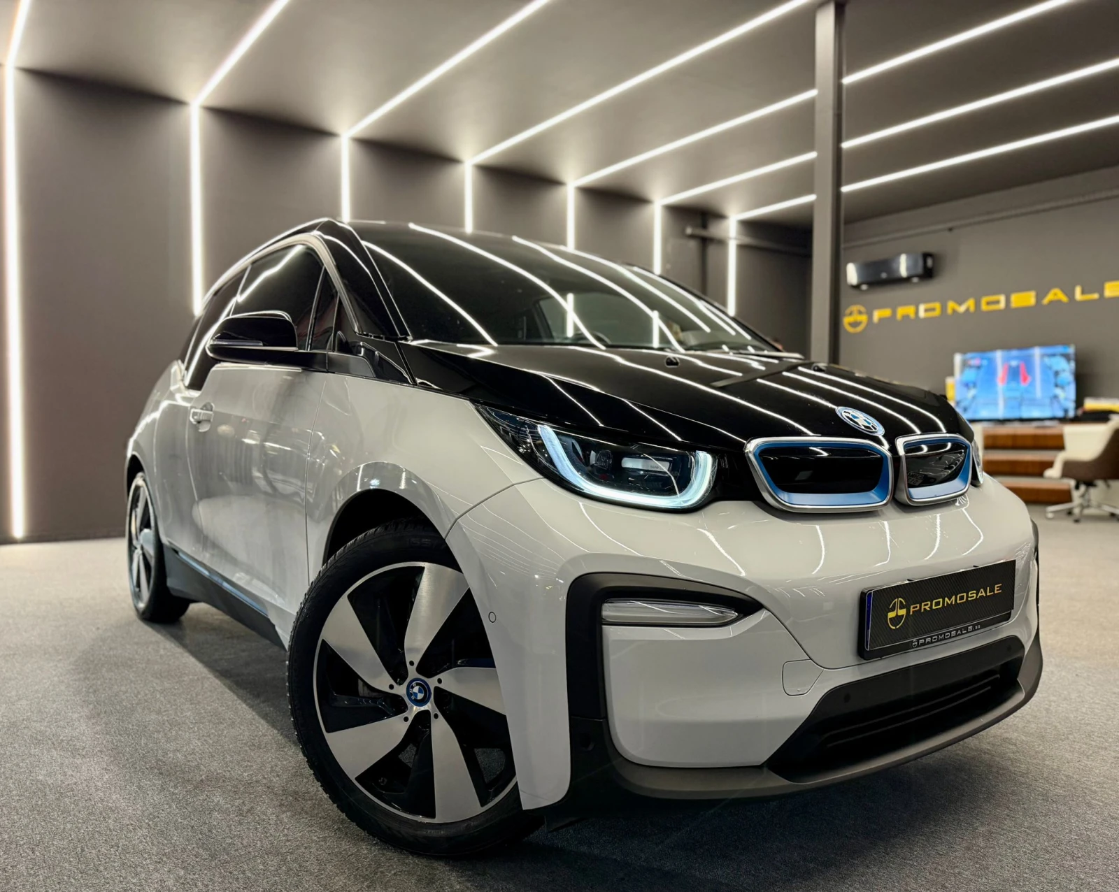 BMW i3 120Ah* 42.2KW* * *  | Mobile.bg   1