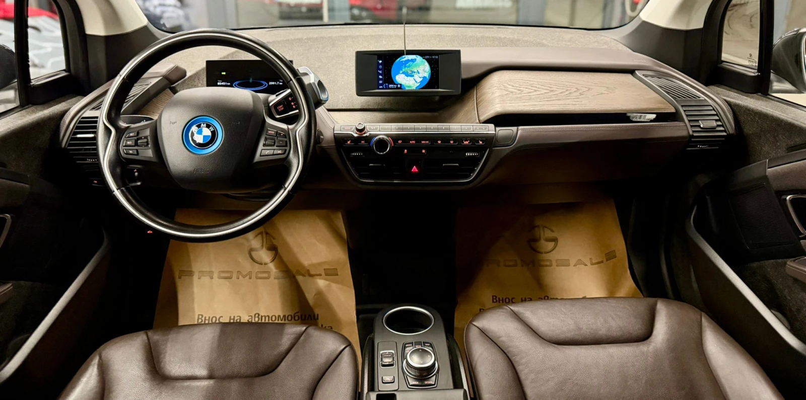 BMW i3 120Ah* 42.2KW* * *  | Mobile.bg   9