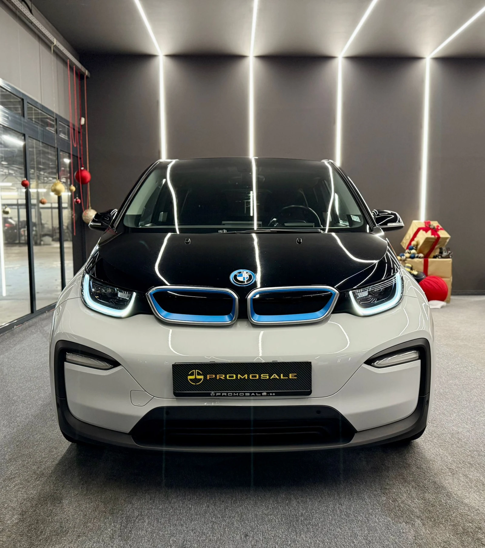 BMW i3 120Ah* 42.2KW* * *  | Mobile.bg   2