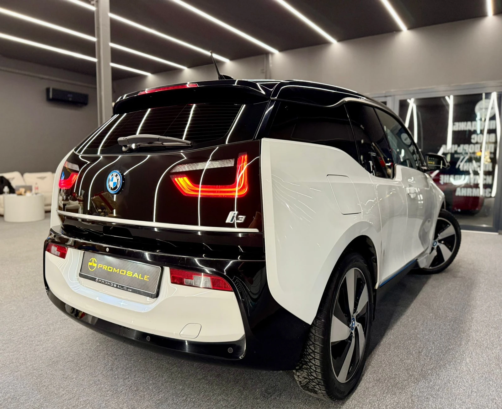 BMW i3 120Ah* 42.2KW* * *  | Mobile.bg   6