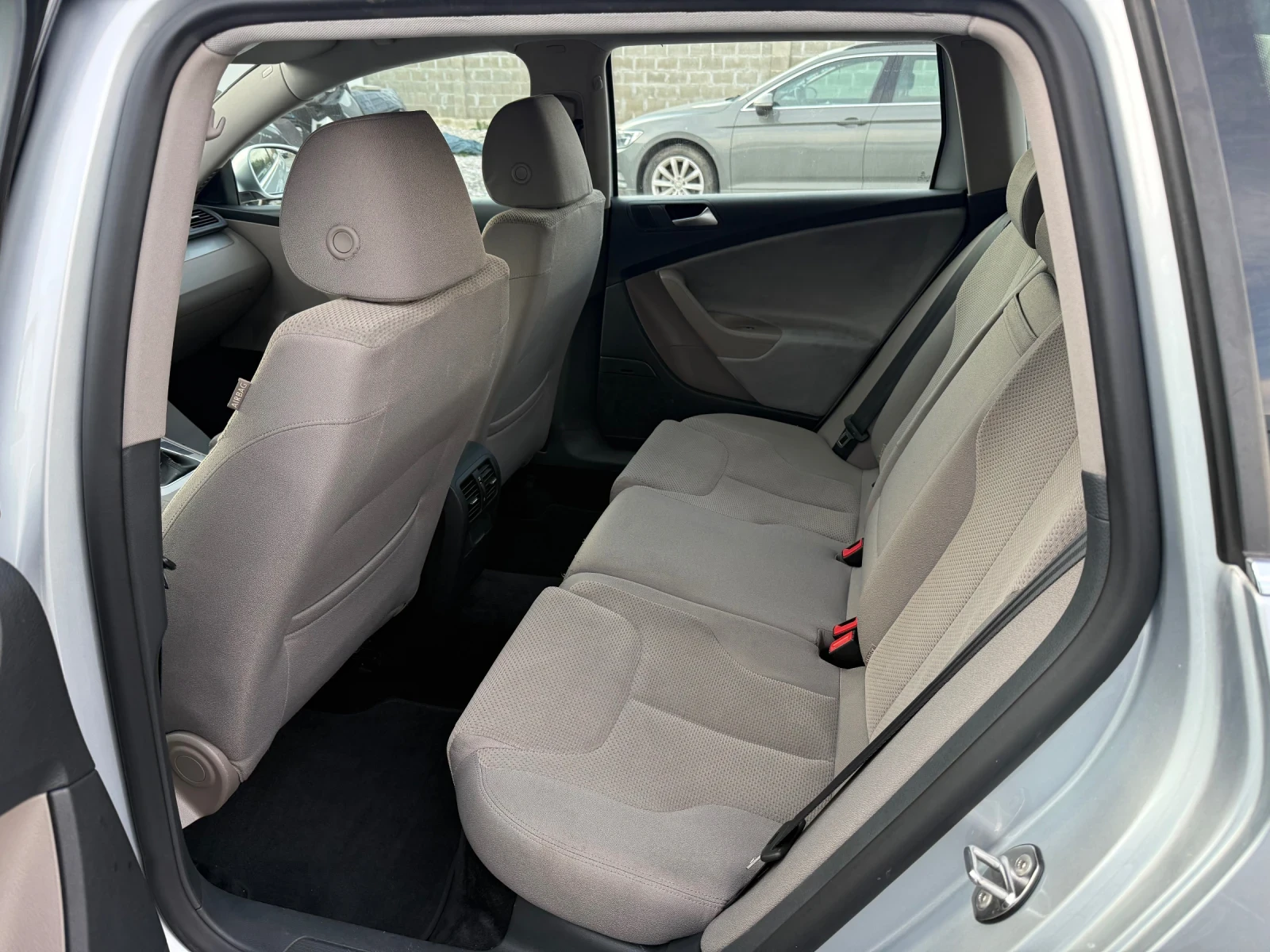 VW Passat 2.0TDI common rail 4x4  | Mobile.bg   15