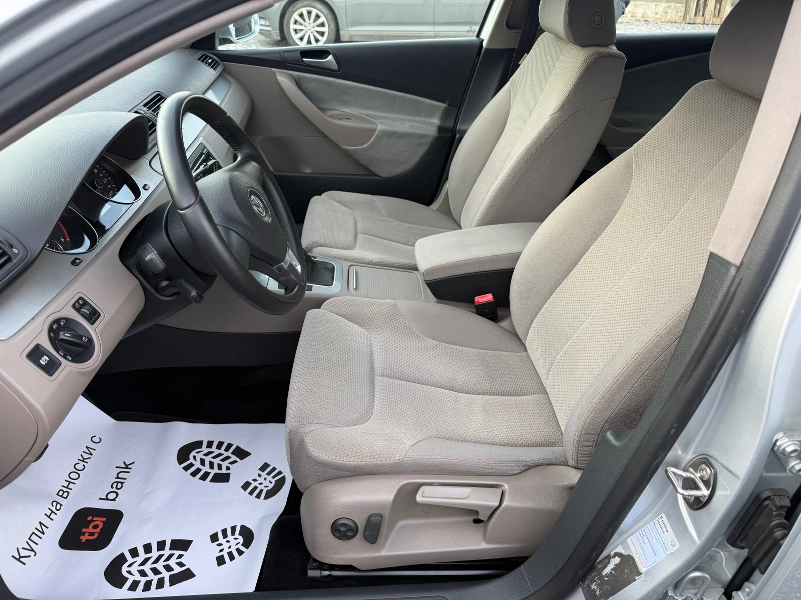 VW Passat 2.0TDI common rail 4x4  | Mobile.bg   12