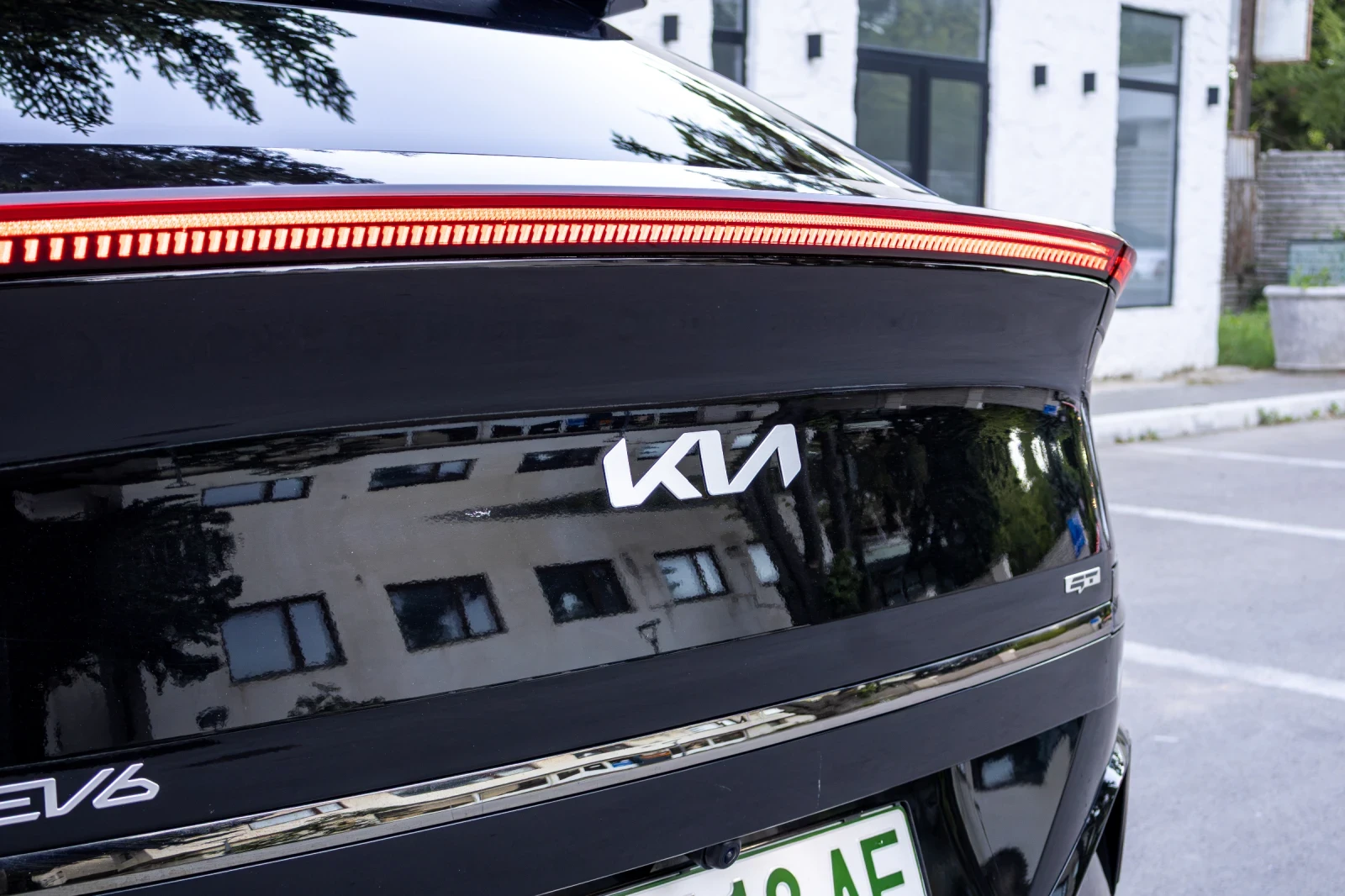 Kia EV6 GT 585 к.с, снимка 10 - Автомобили и джипове - 55077864