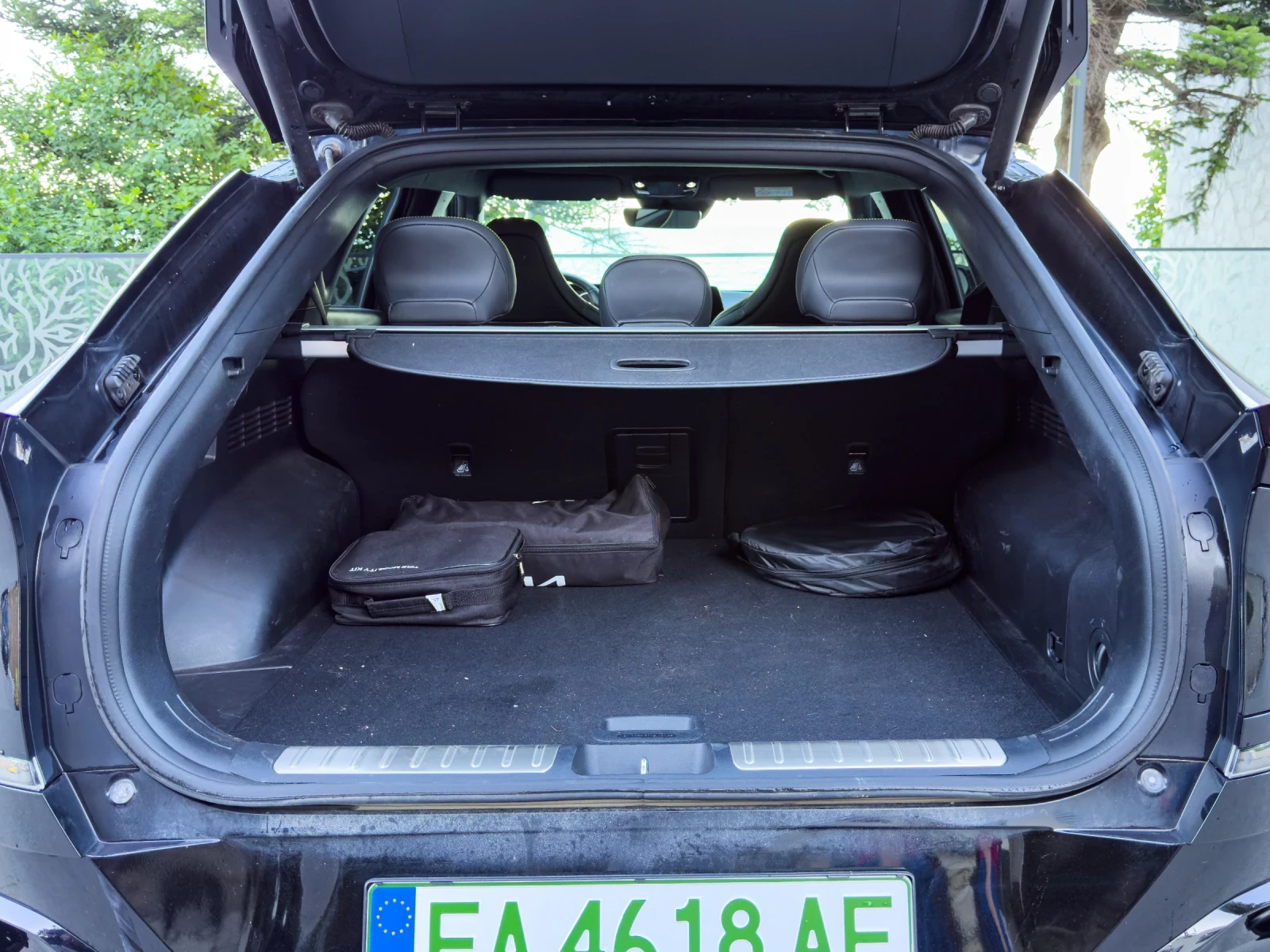 Kia EV6 GT 585 к.с, снимка 12 - Автомобили и джипове - 55077864