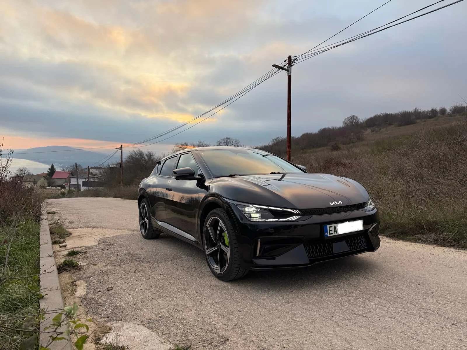 Kia EV6 GT 585 �.� | Mobile.bg � ����������� 2