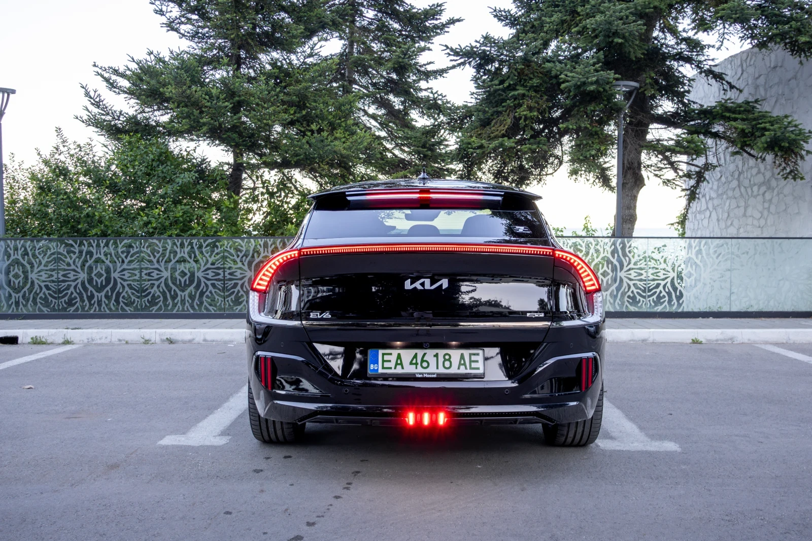 Kia EV6 GT 585 к.с, снимка 6 - Автомобили и джипове - 55077864