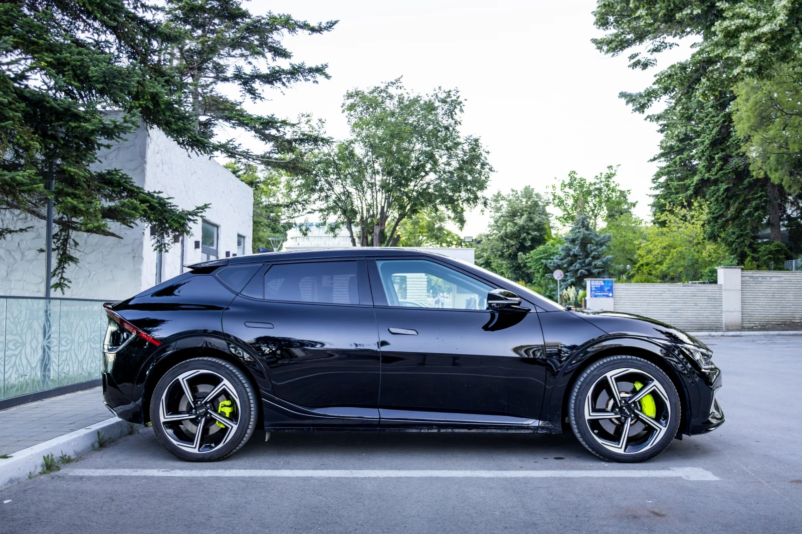 Kia EV6 GT 585 к.с, снимка 2 - Автомобили и джипове - 55077864