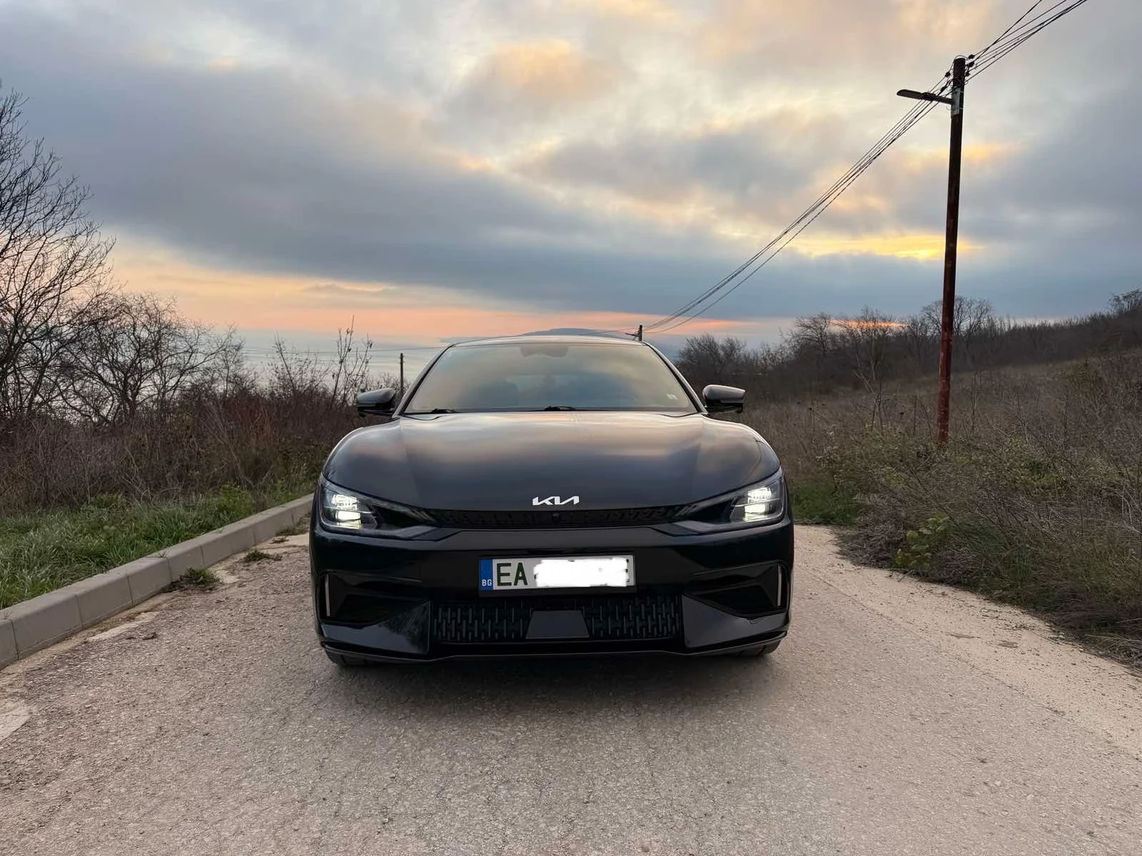 Kia EV6 GT 585 �.� | Mobile.bg � ����������� 4