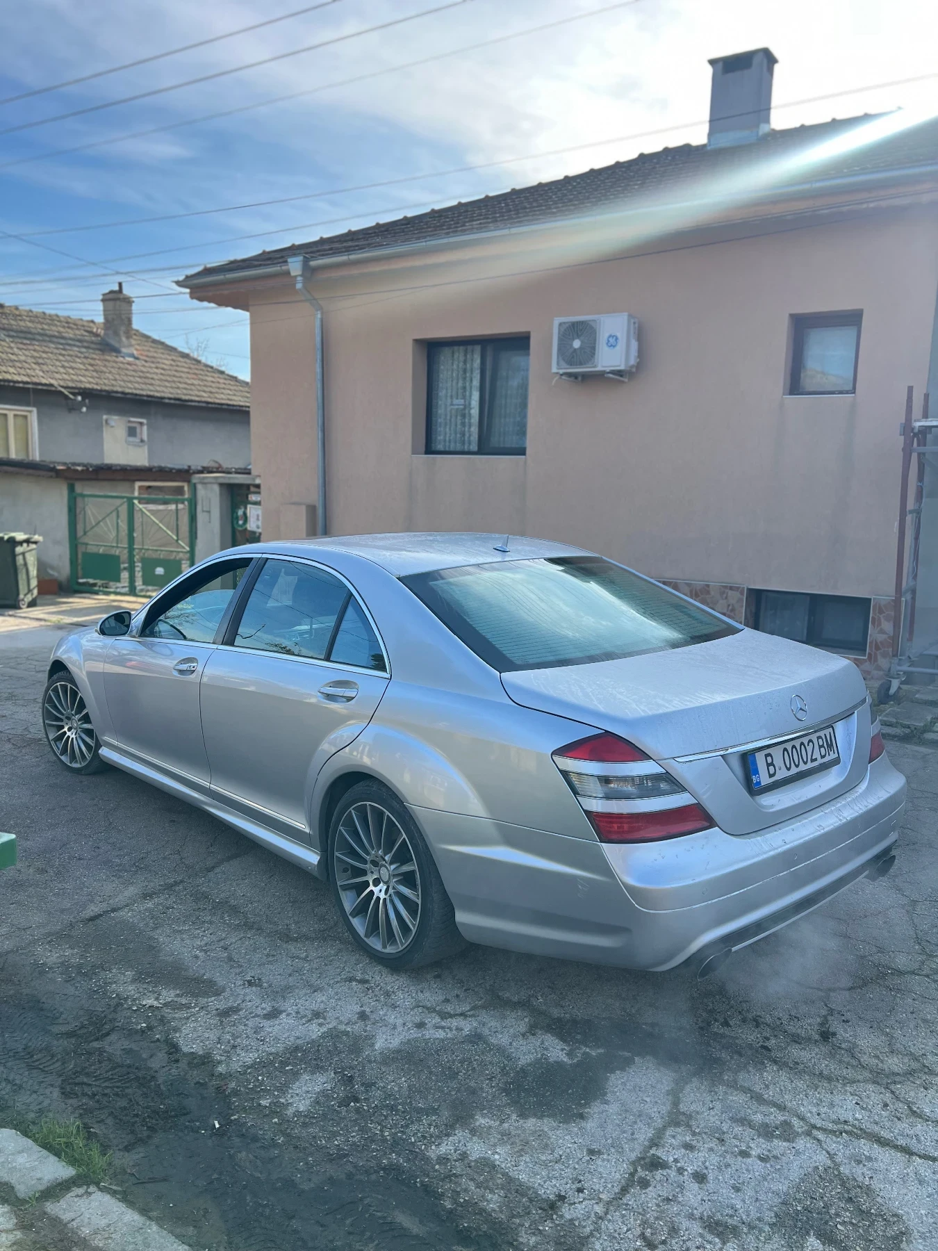 Mercedes-Benz S 350 3.5 | Mobile.bg � ����������� 3