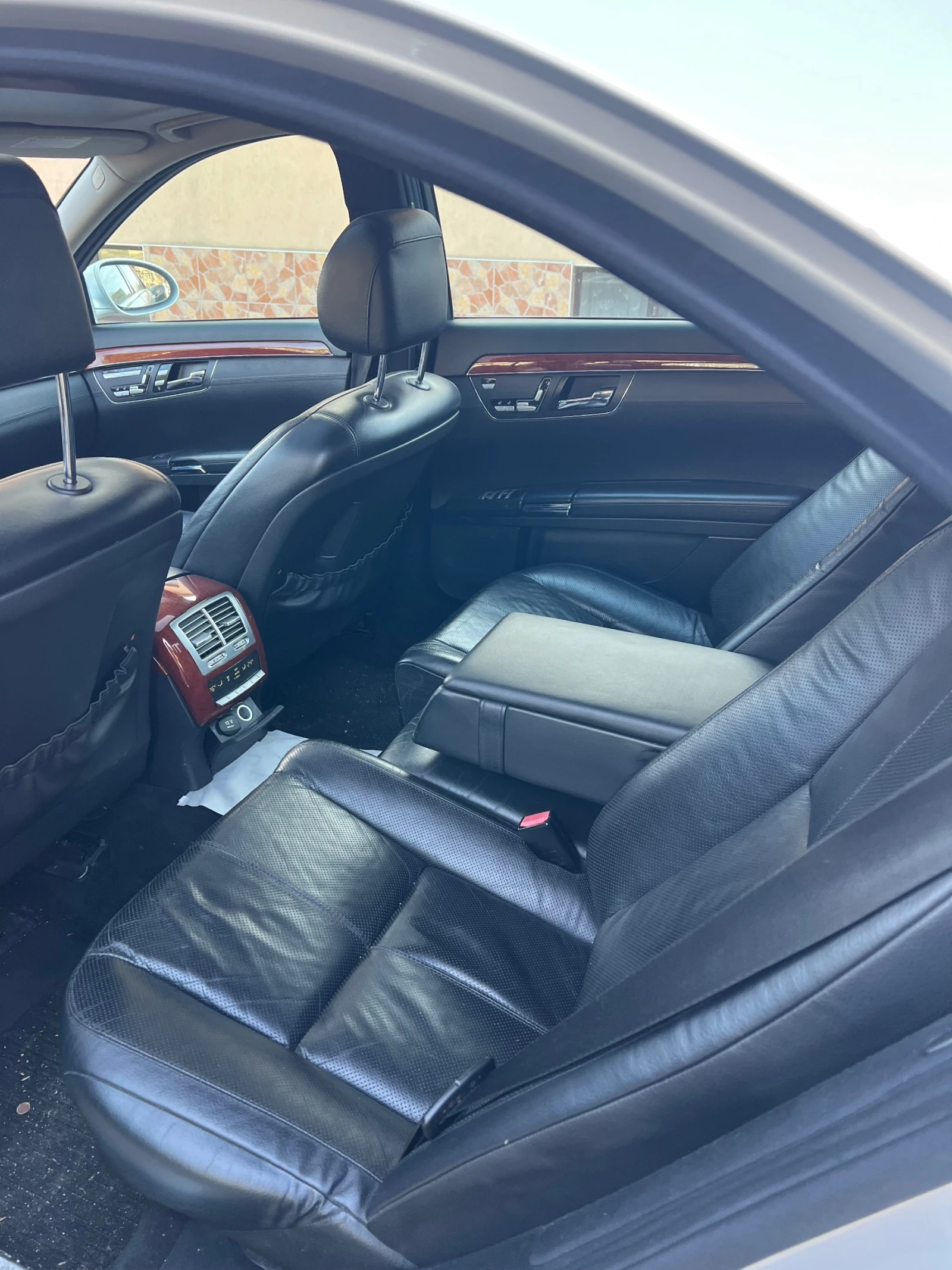Mercedes-Benz S 350 3.5 | Mobile.bg � ����������� 7