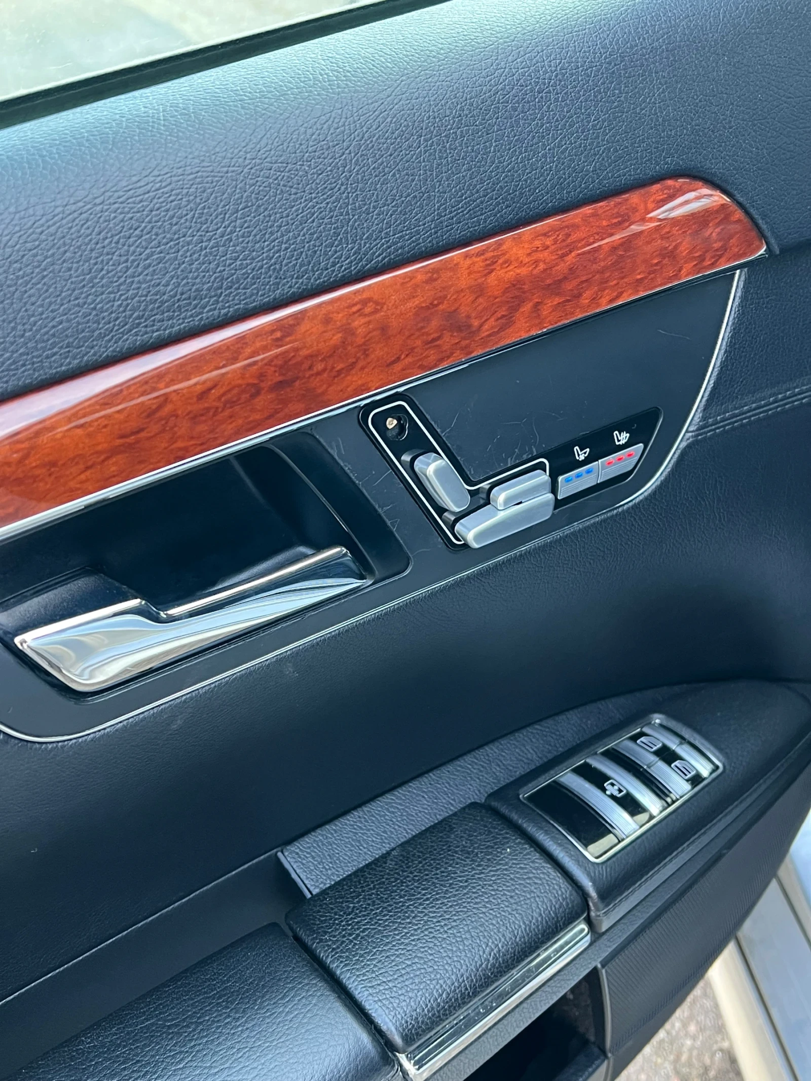 Mercedes-Benz S 350 3.5 | Mobile.bg � ����������� 9