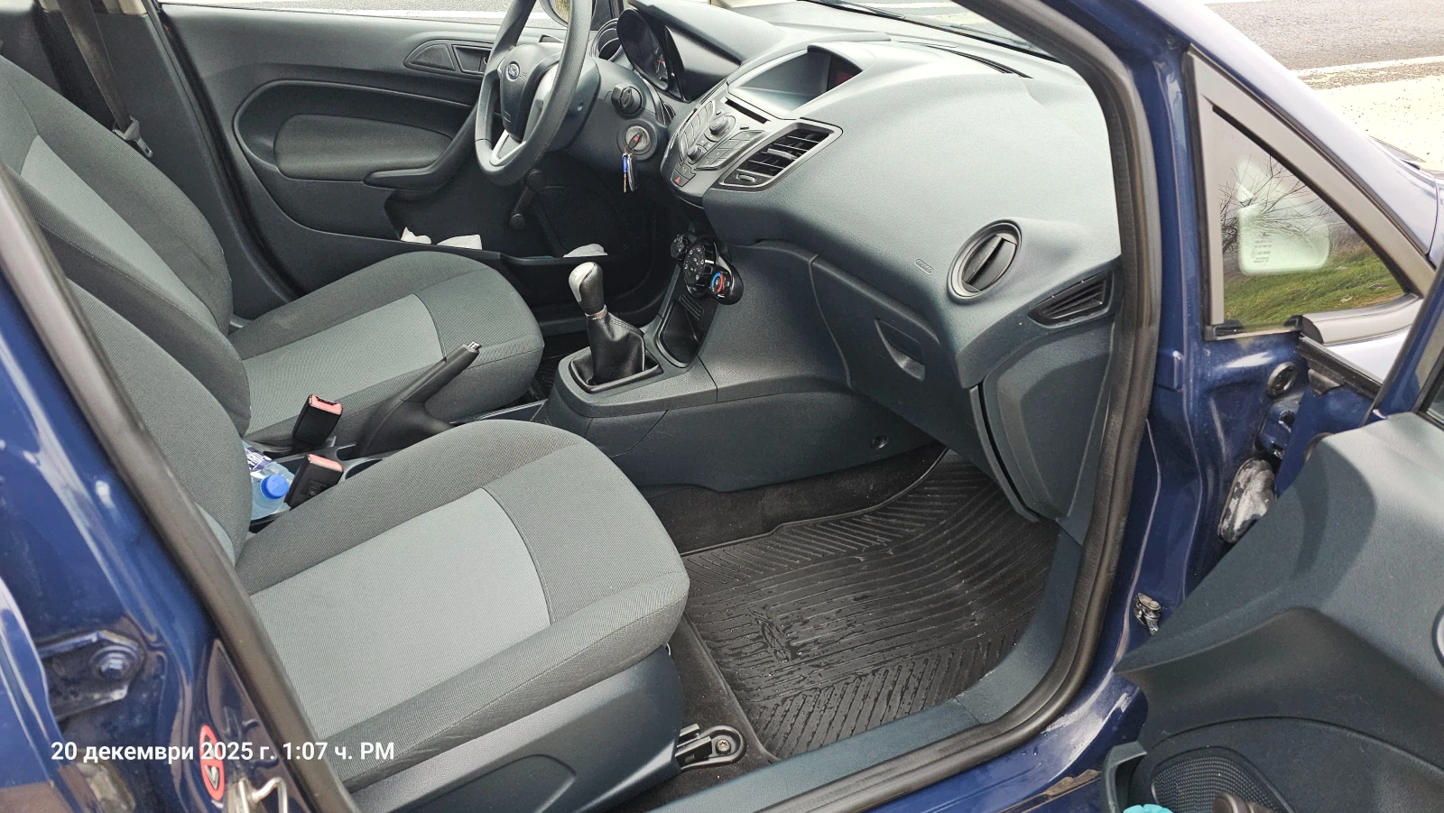 Ford Fiesta 1, 3 | Mobile.bg � ����������� 10