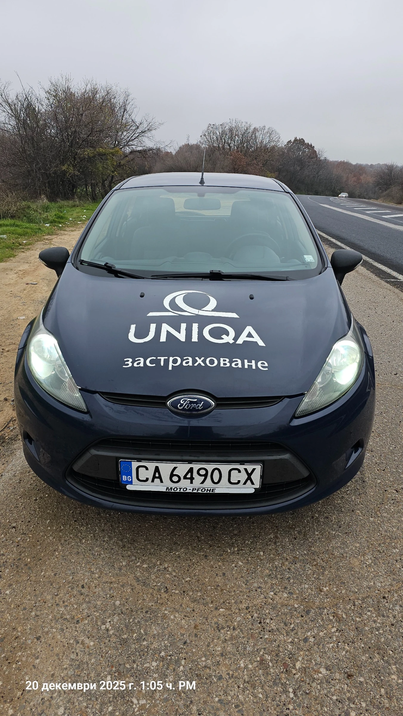 Ford Fiesta 1, 3 | Mobile.bg � ����������� 2