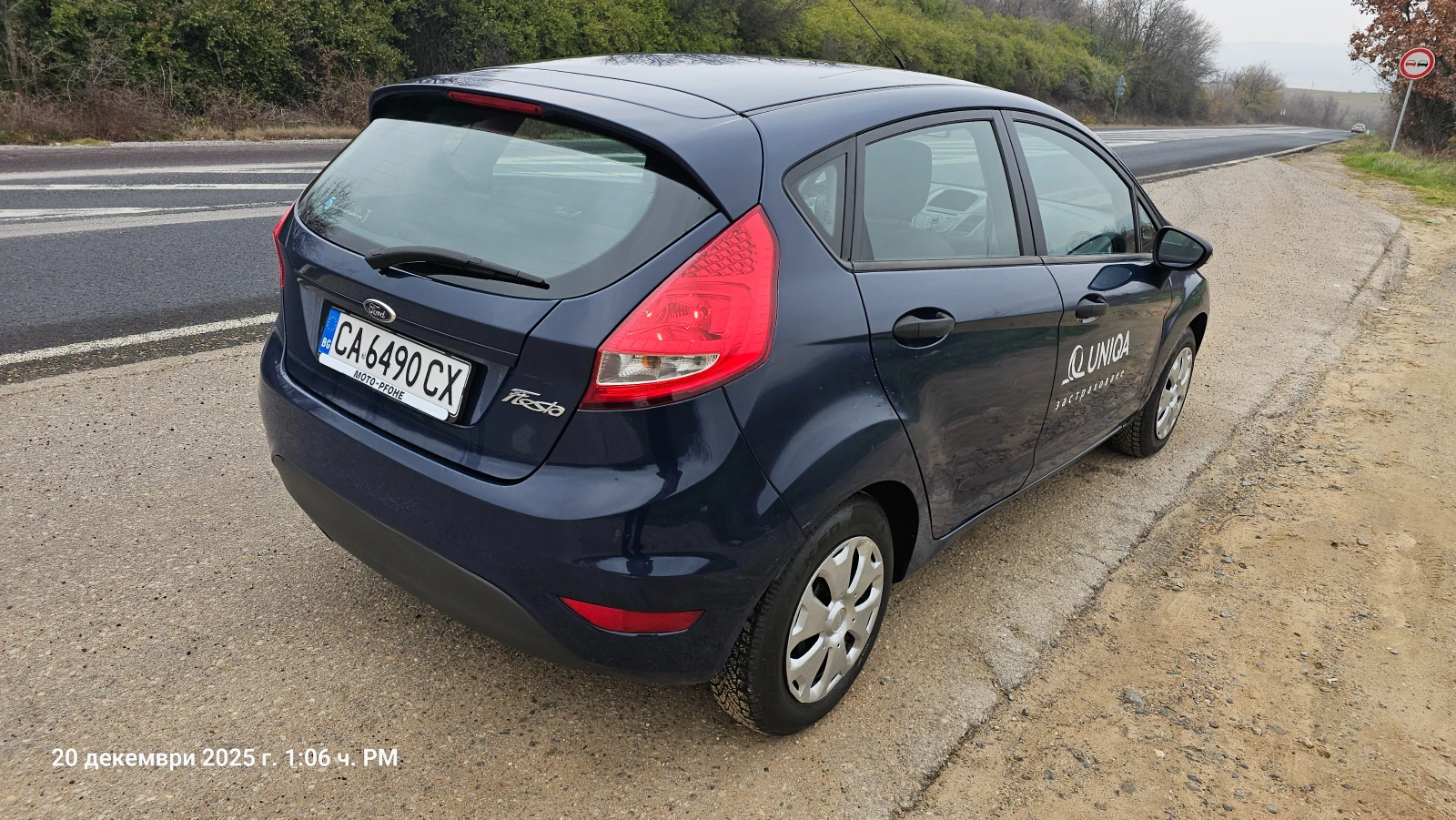 Ford Fiesta 1, 3 | Mobile.bg � ����������� 6