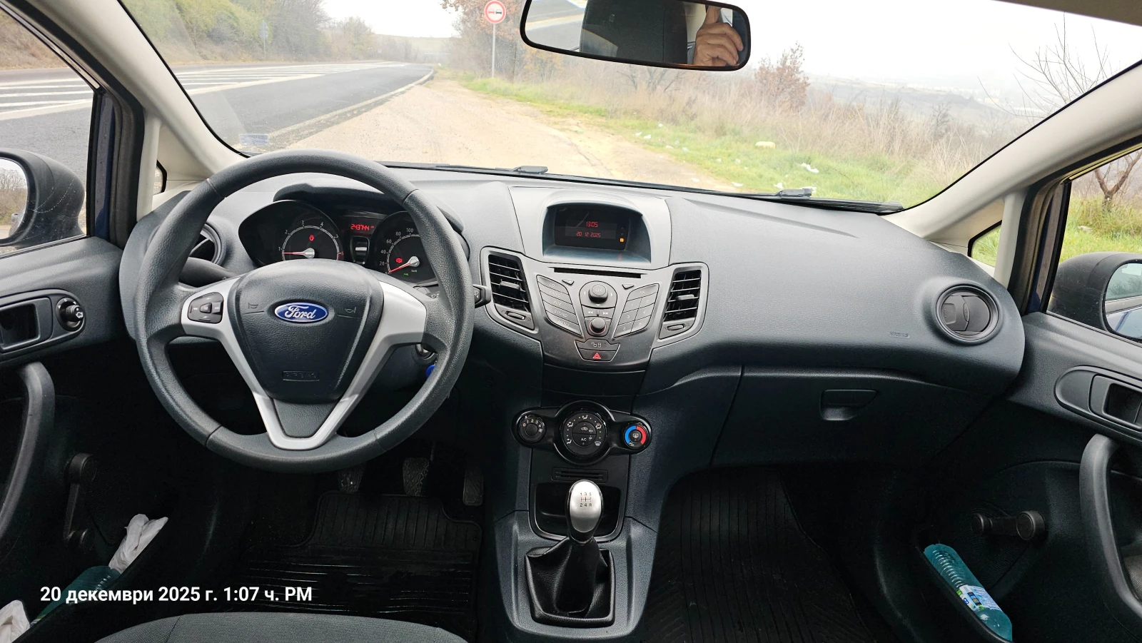 Ford Fiesta 1, 3 | Mobile.bg � ����������� 11