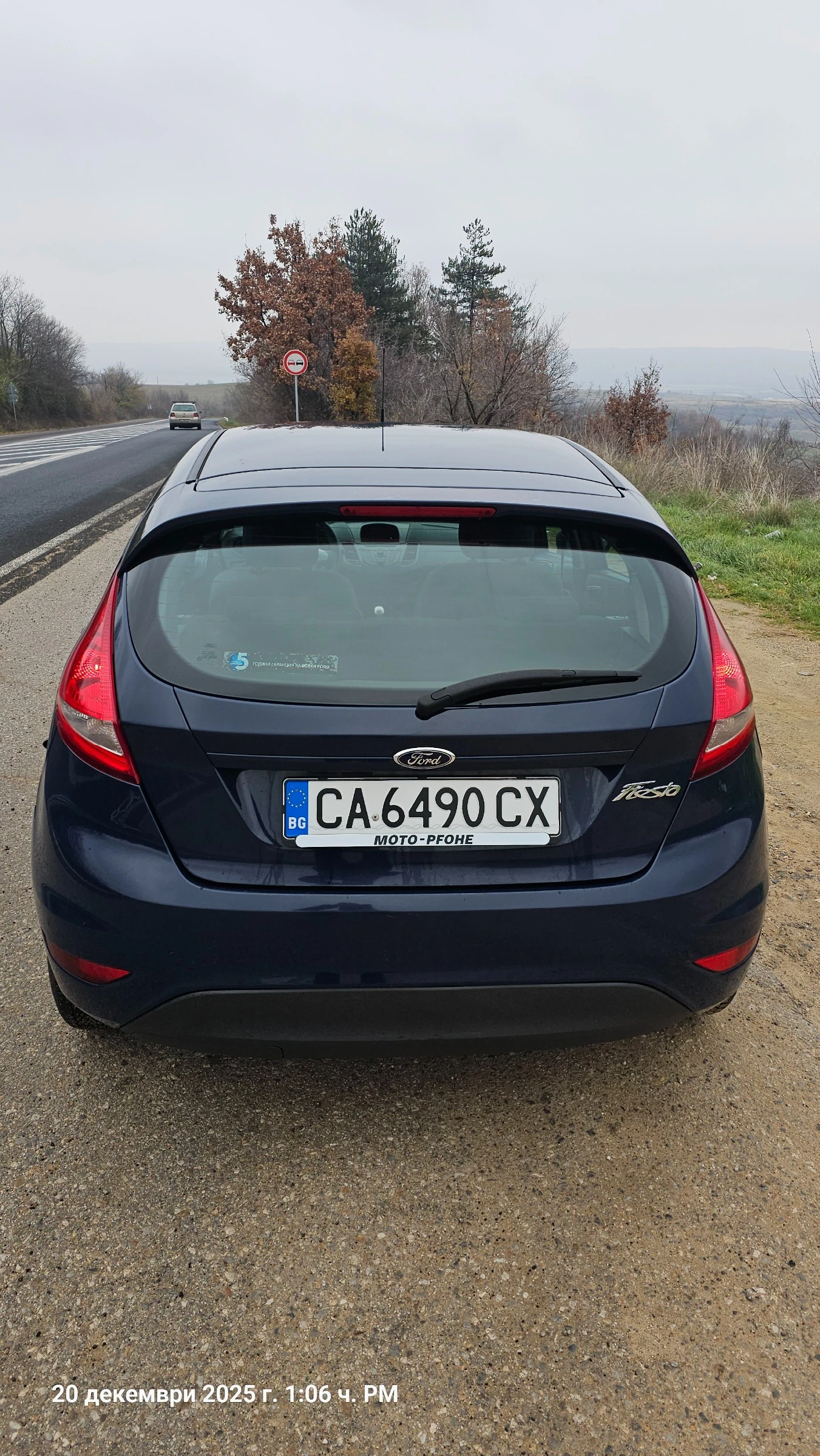 Ford Fiesta 1, 3 | Mobile.bg � ����������� 5