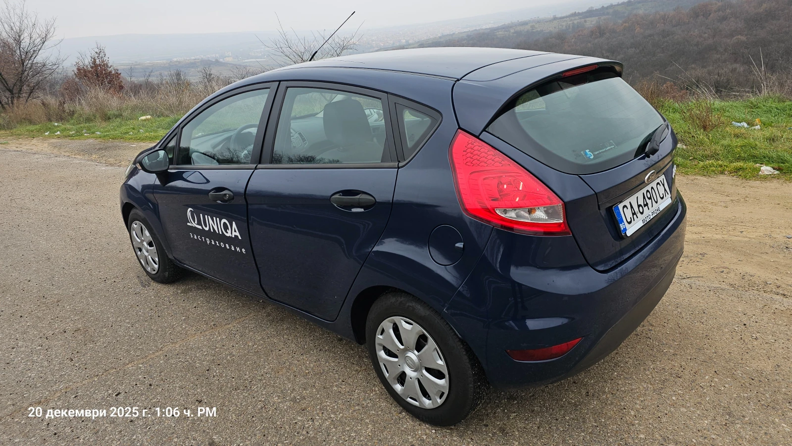 Ford Fiesta 1, 3 | Mobile.bg � ����������� 4