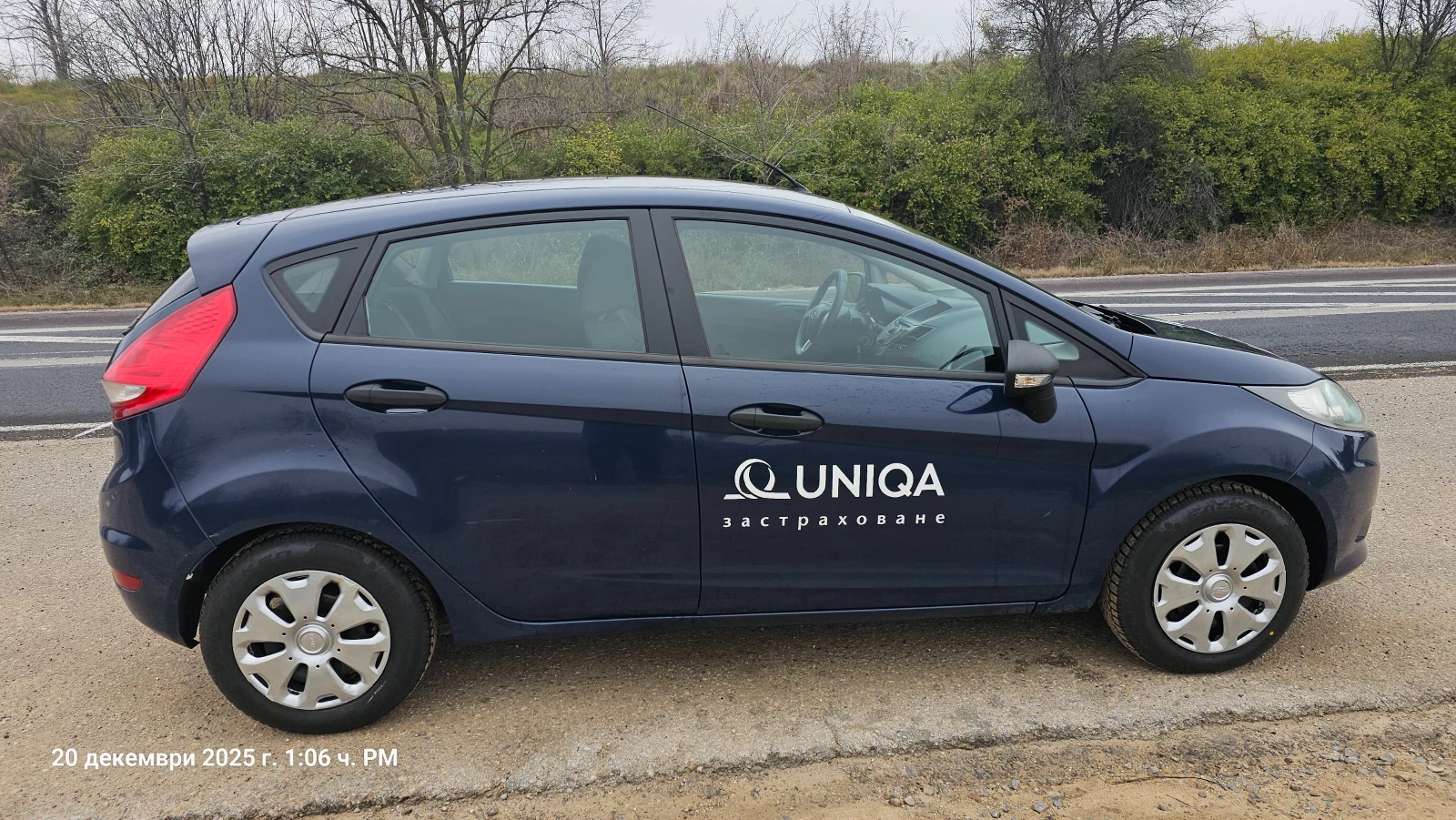 Ford Fiesta 1, 3 | Mobile.bg � ����������� 7