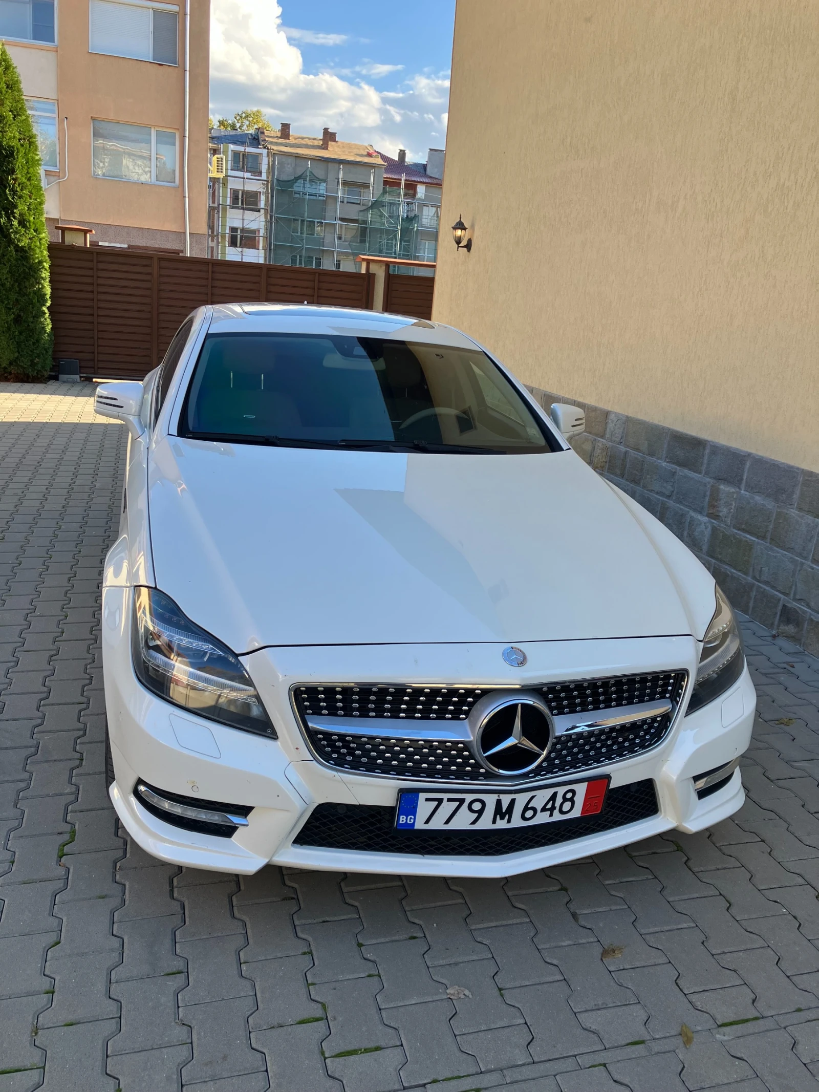 Mercedes-Benz CLS 550  - изображение 2
