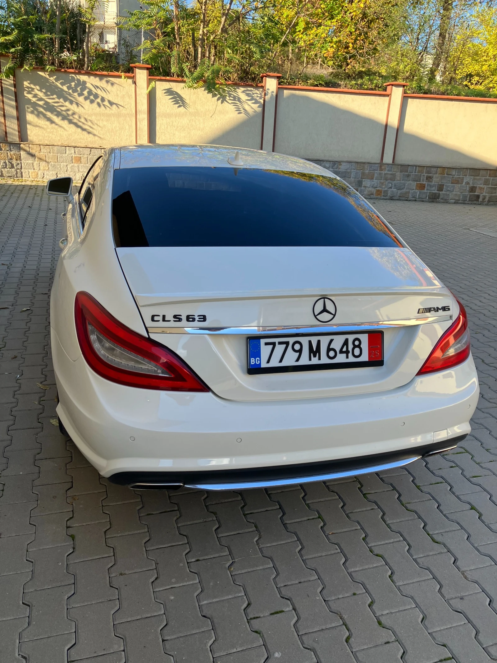 Mercedes-Benz CLS 550  - изображение 3