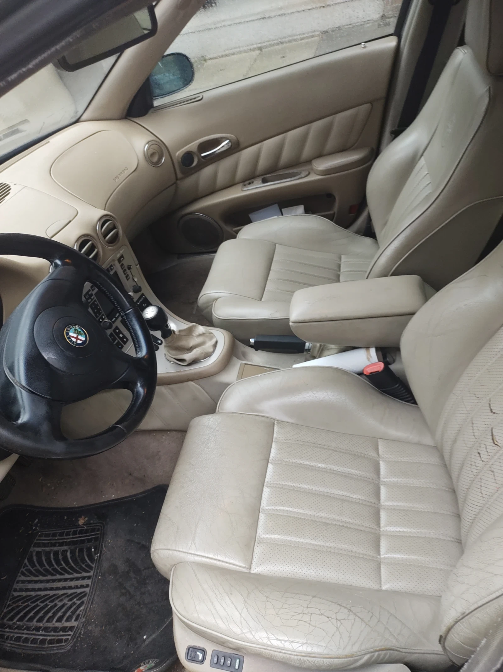 Alfa Romeo 166 | Mobile.bg � ����������� 4
