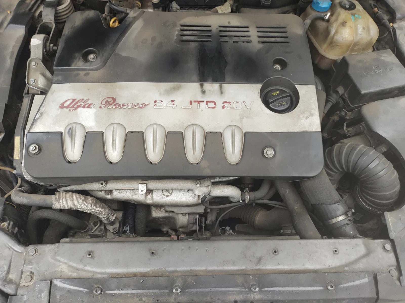 Alfa Romeo 166 | Mobile.bg � ����������� 5