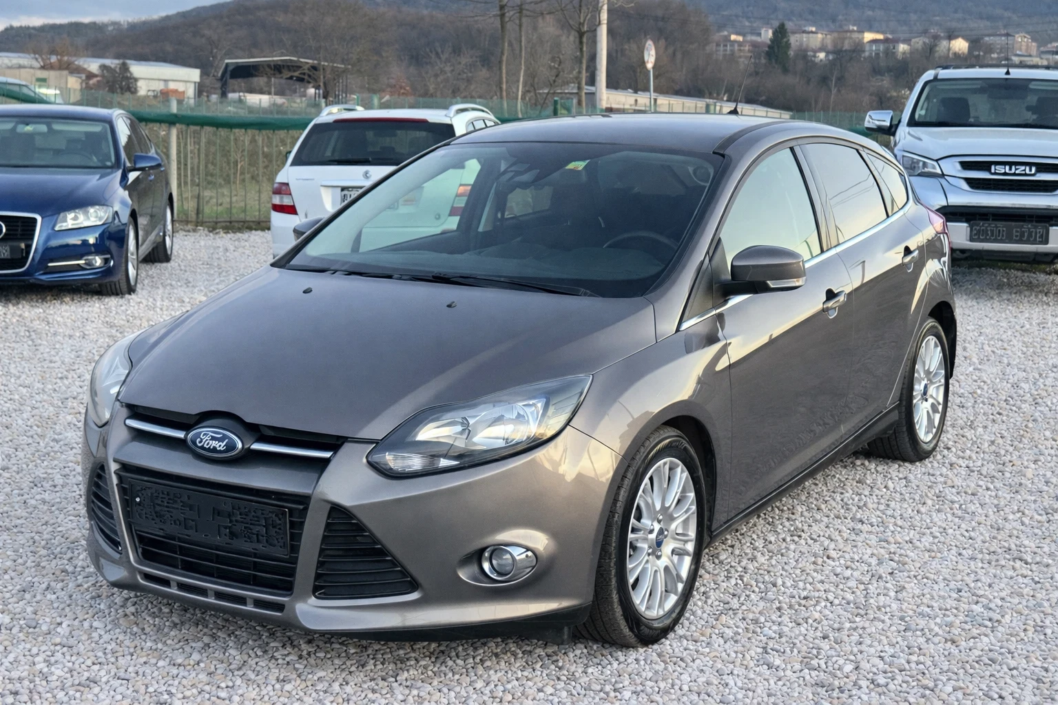 Ford Focus  1.6TDCI Titanium* KeylessGO*  | Mobile.bg � ����������� 1