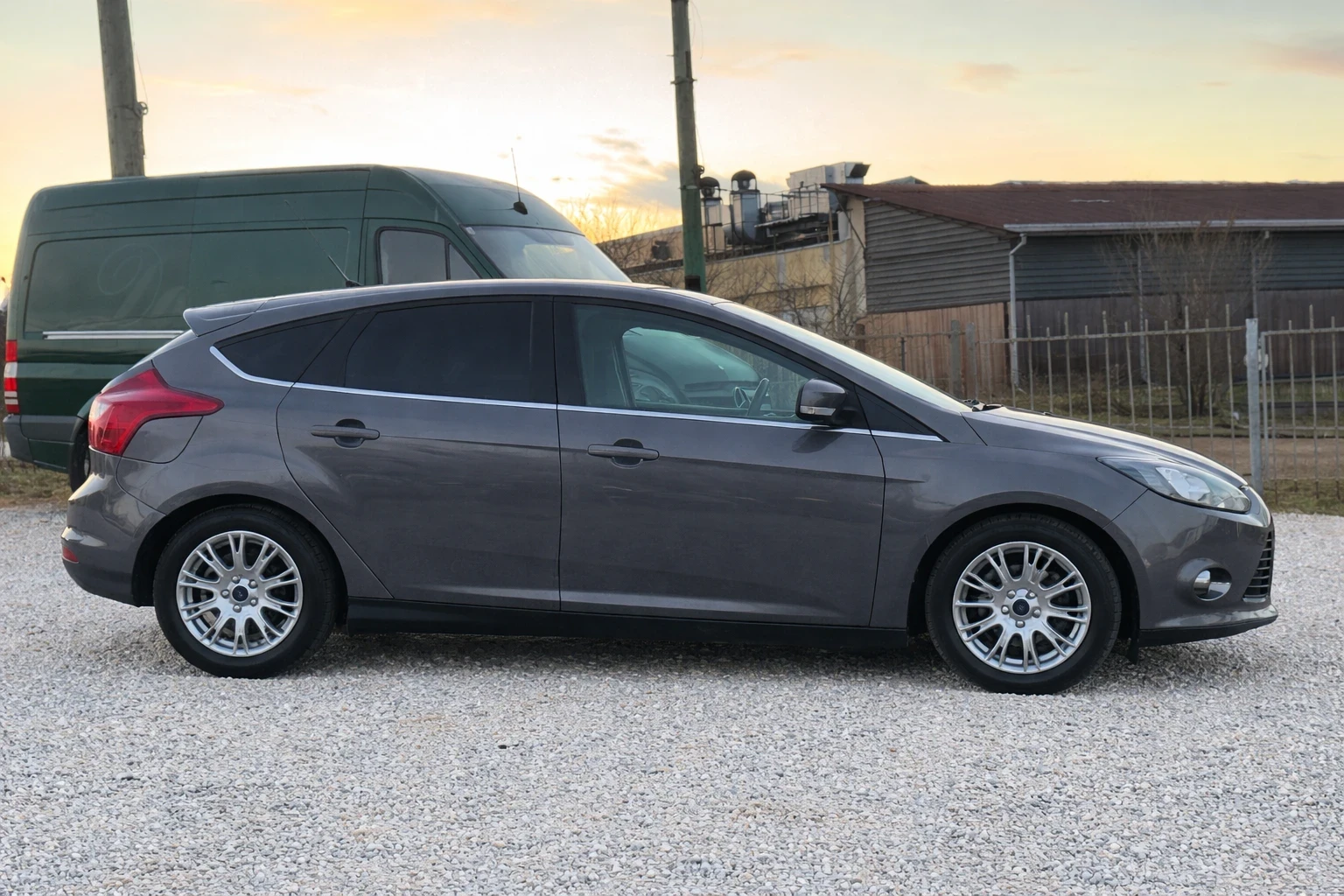 Ford Focus  1.6TDCI Titanium* KeylessGO*  - изображение 3