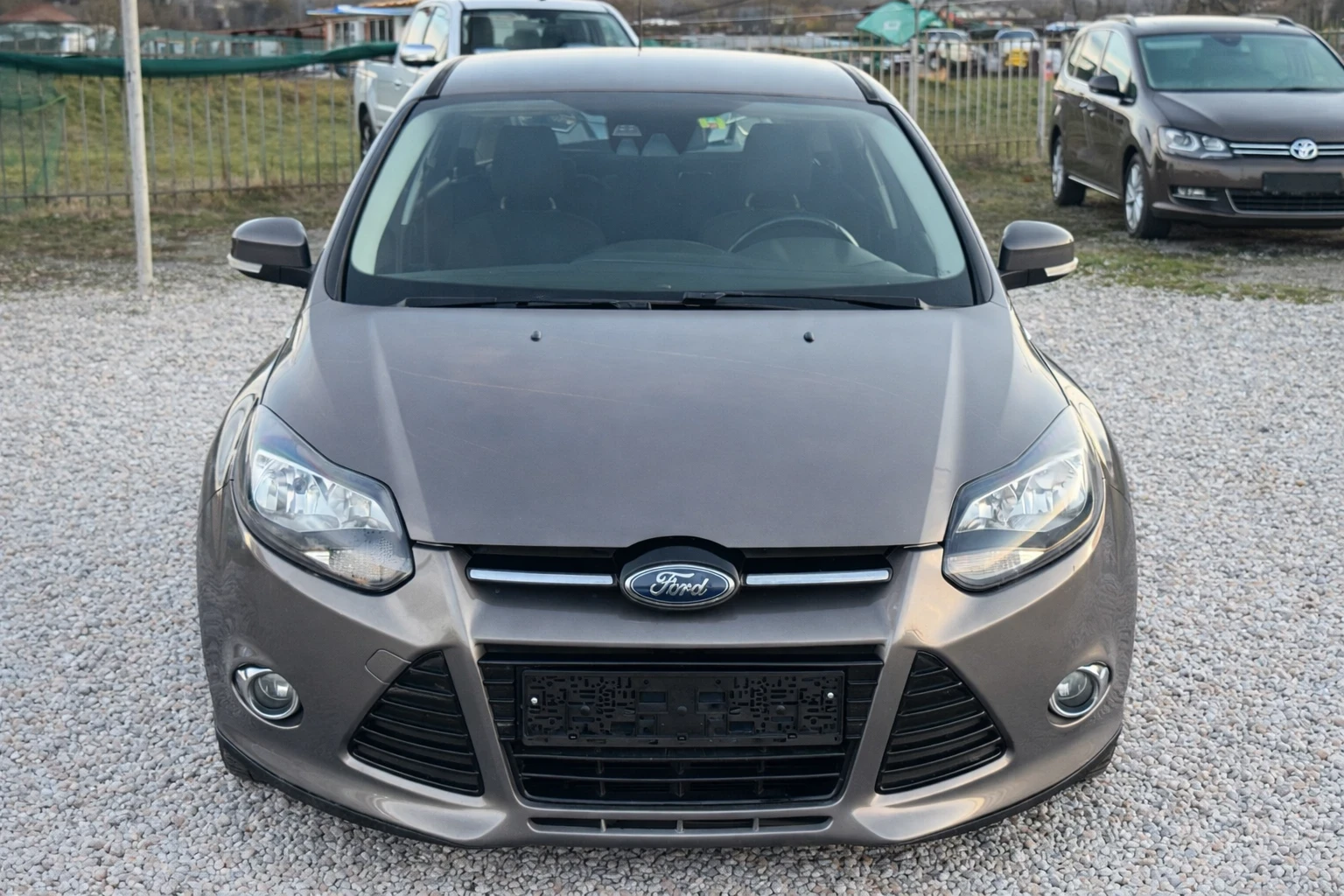 Ford Focus  1.6TDCI Titanium* KeylessGO*  - изображение 7