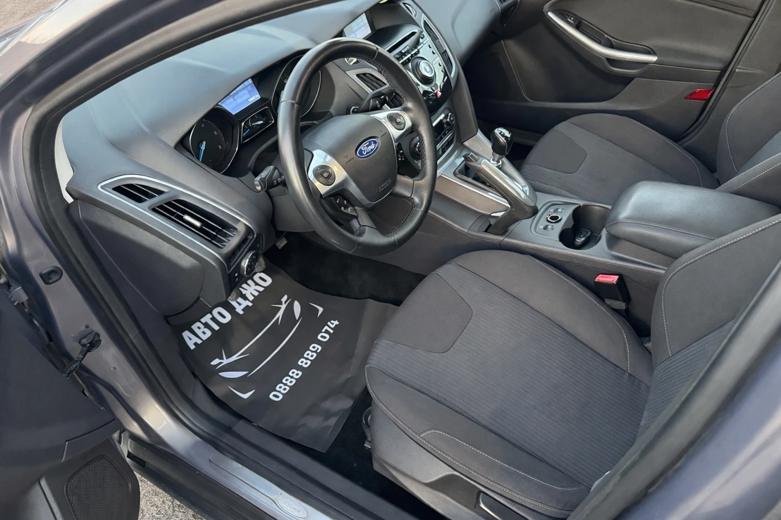 Ford Focus  1.6TDCI Titanium* KeylessGO*  - изображение 10