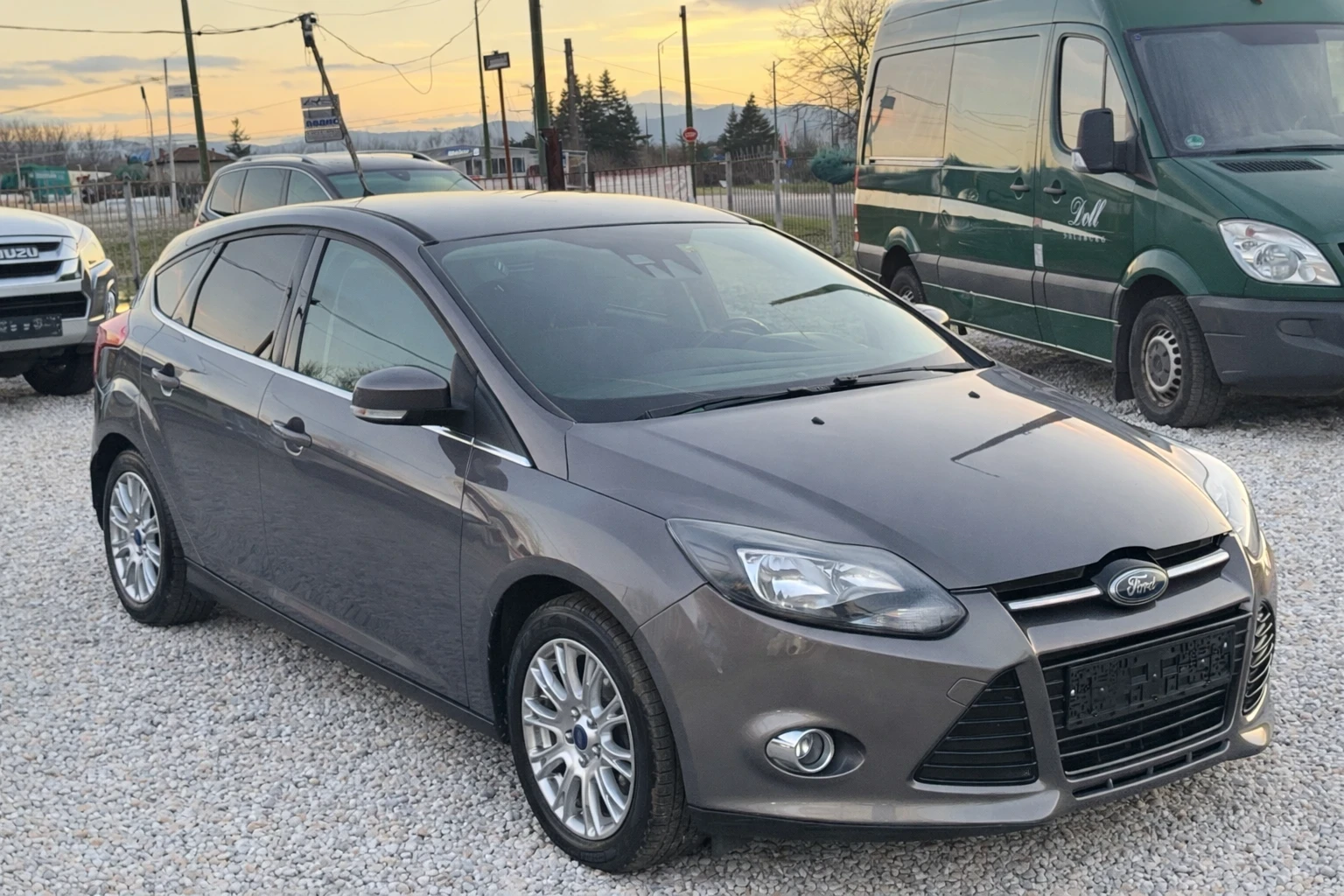 Ford Focus  1.6TDCI Titanium* KeylessGO*  - изображение 2