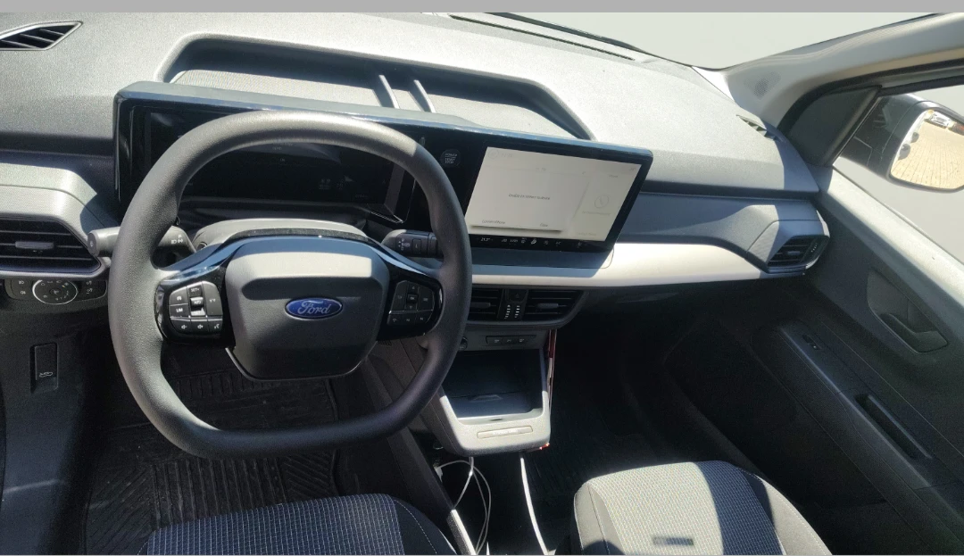 Ford Courier 100 - изображение 9