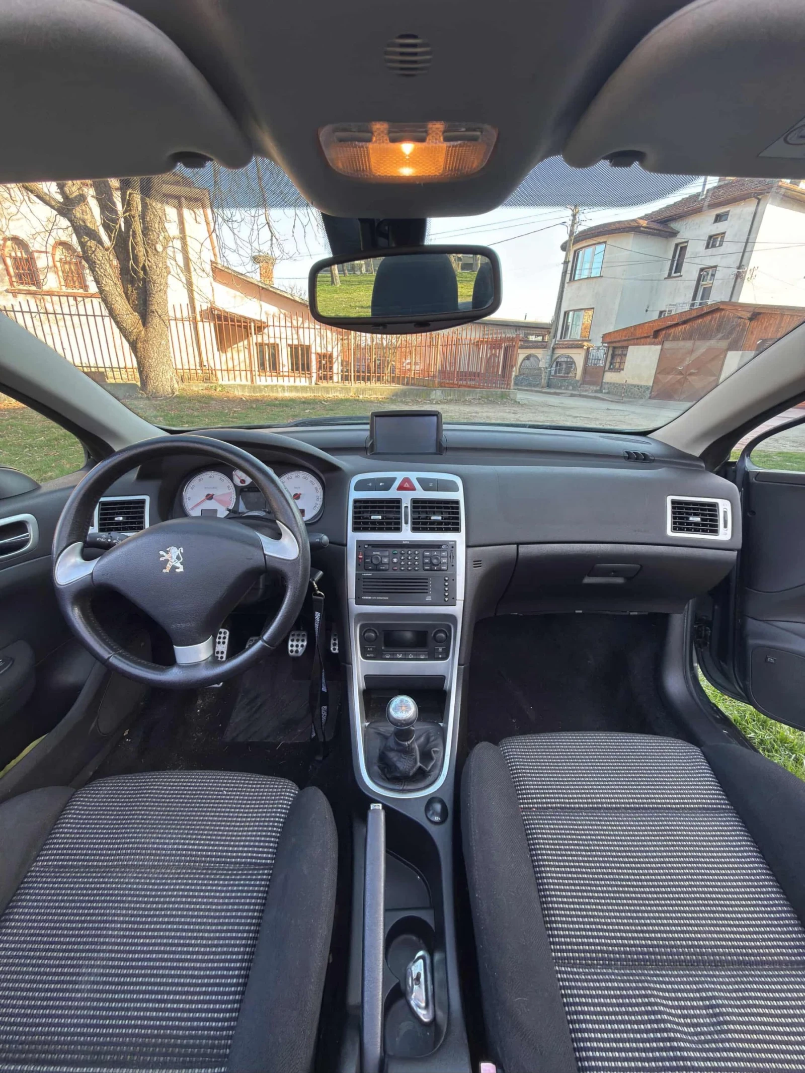 Peugeot 307 JBL аудио, снимка 9 - Автомобили и джипове - 53392152