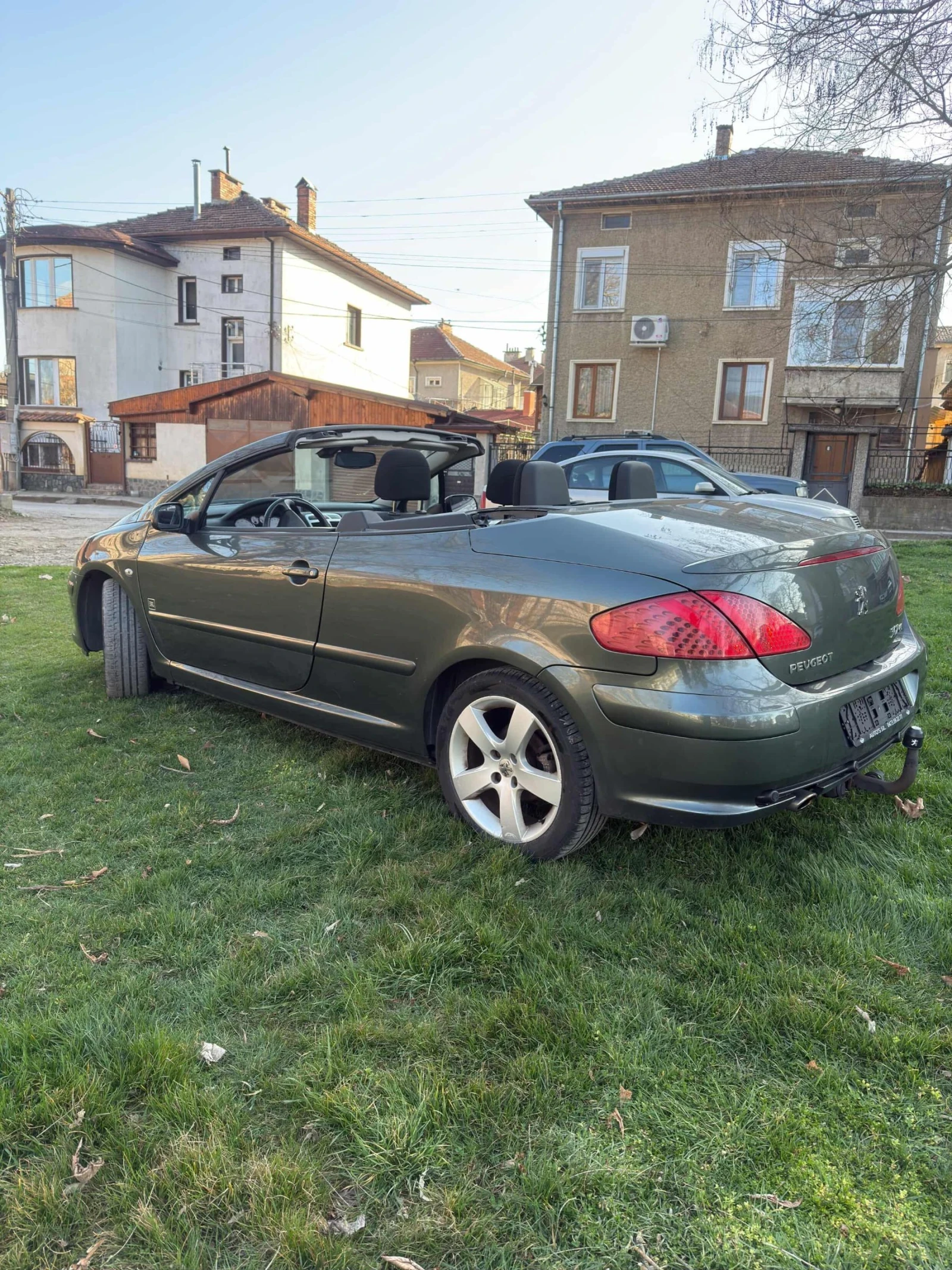 Peugeot 307 JBL аудио, снимка 8 - Автомобили и джипове - 53392152